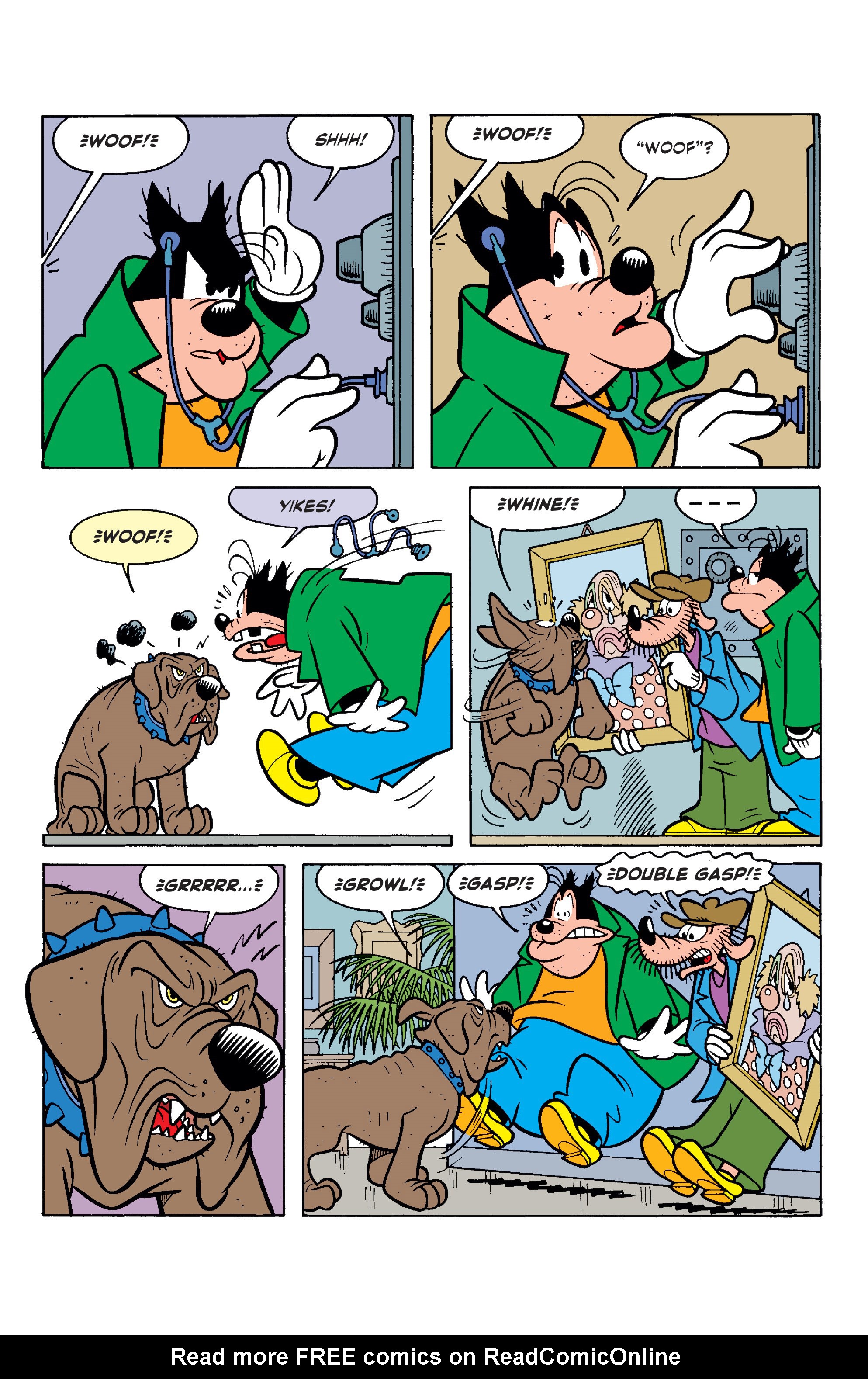 Read online Disney Comics and Stories comic -  Issue #5 - 42