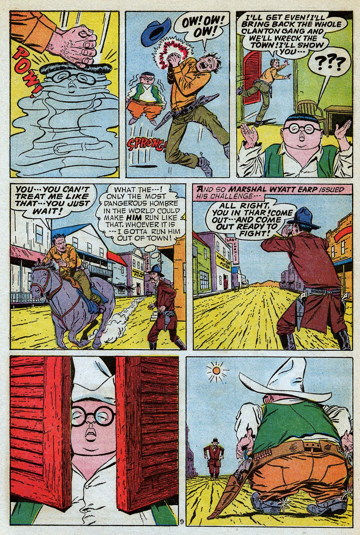 Read online Herbie comic -  Issue #4 - 11