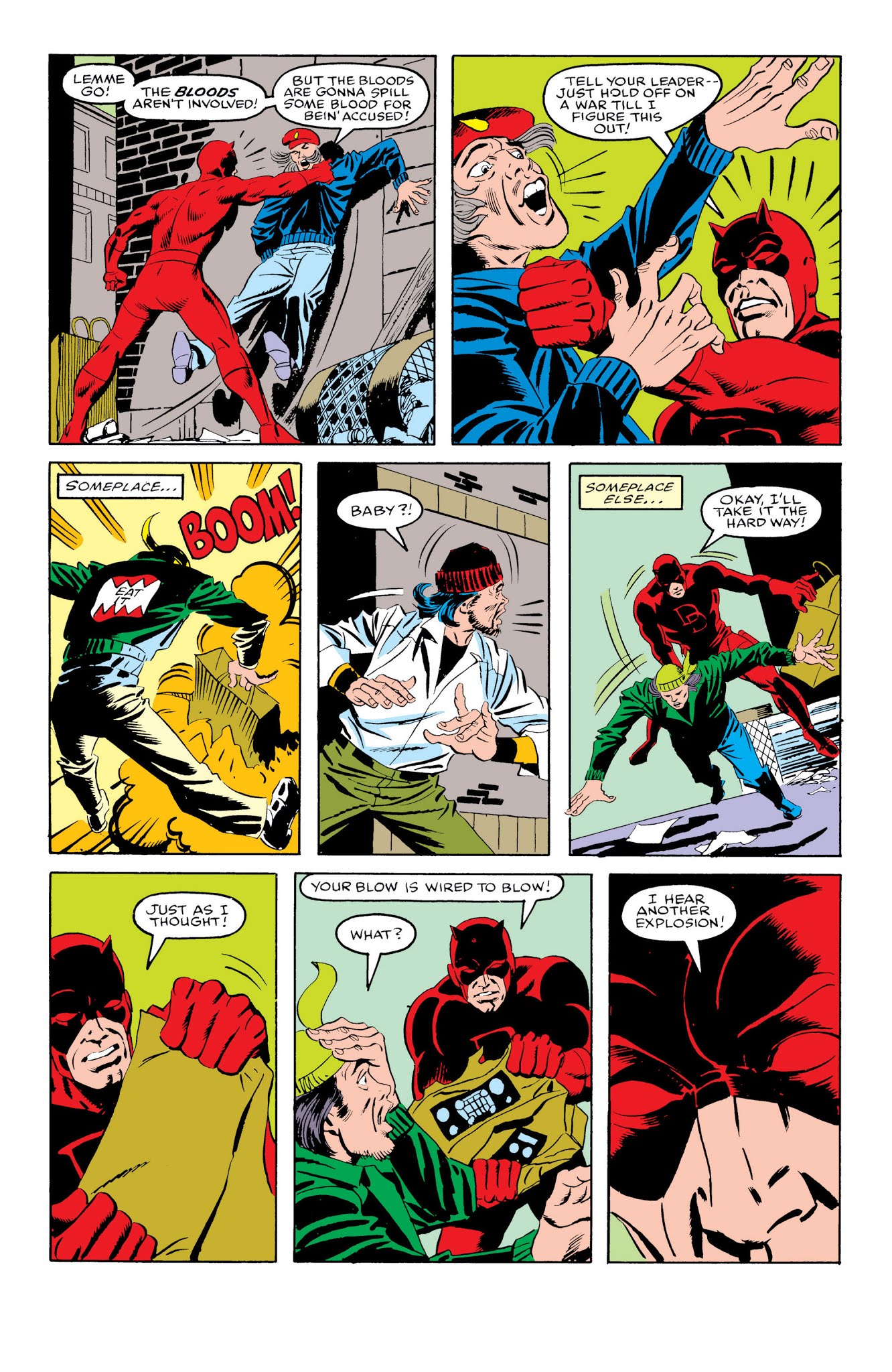 Read online Daredevil Epic Collection comic -  Issue # TPB 13 (Part 4) - 5