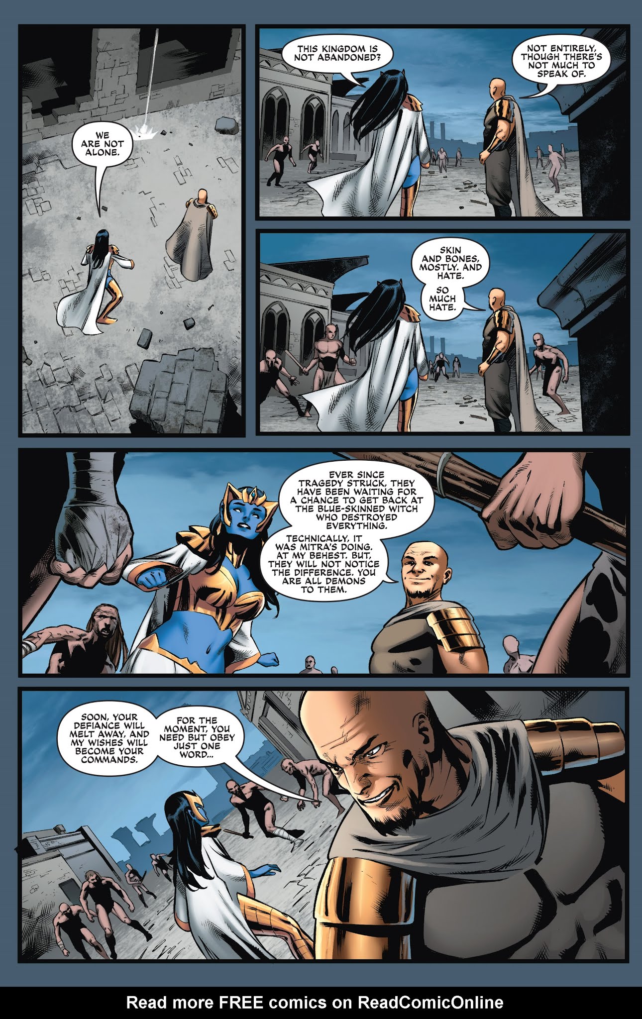 Read online Jirni (2018) comic -  Issue #3 - 17