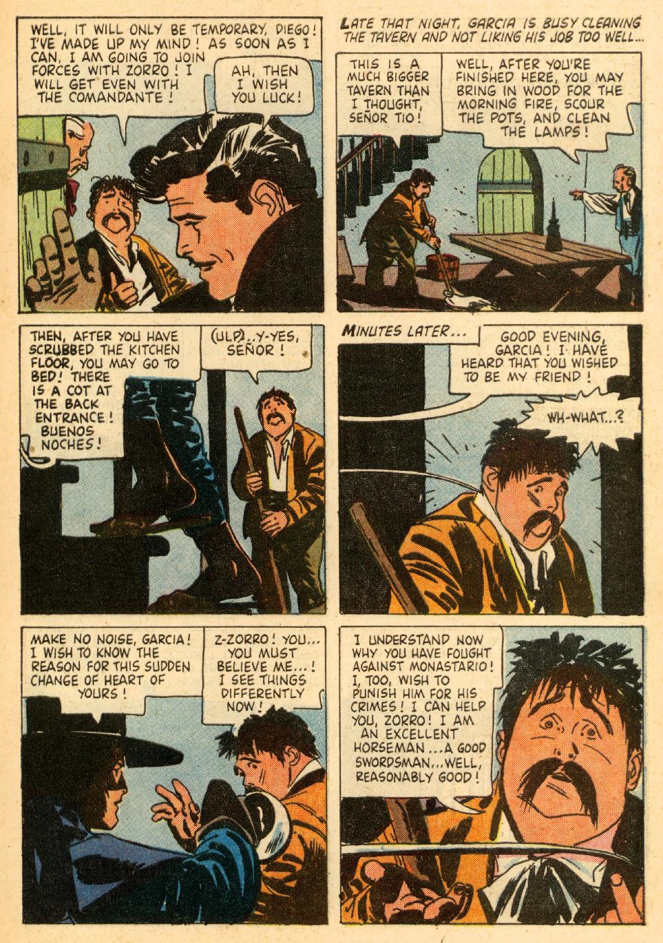 Read online Four Color Comics comic -  Issue #933 - 9