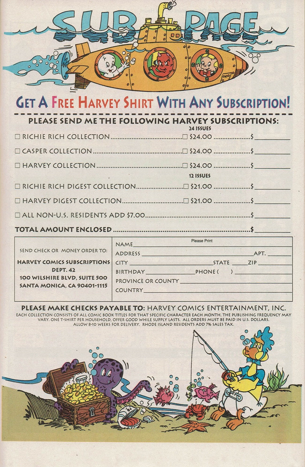 Read online Tom and Jerry Giant Size comic -  Issue #1 - 50