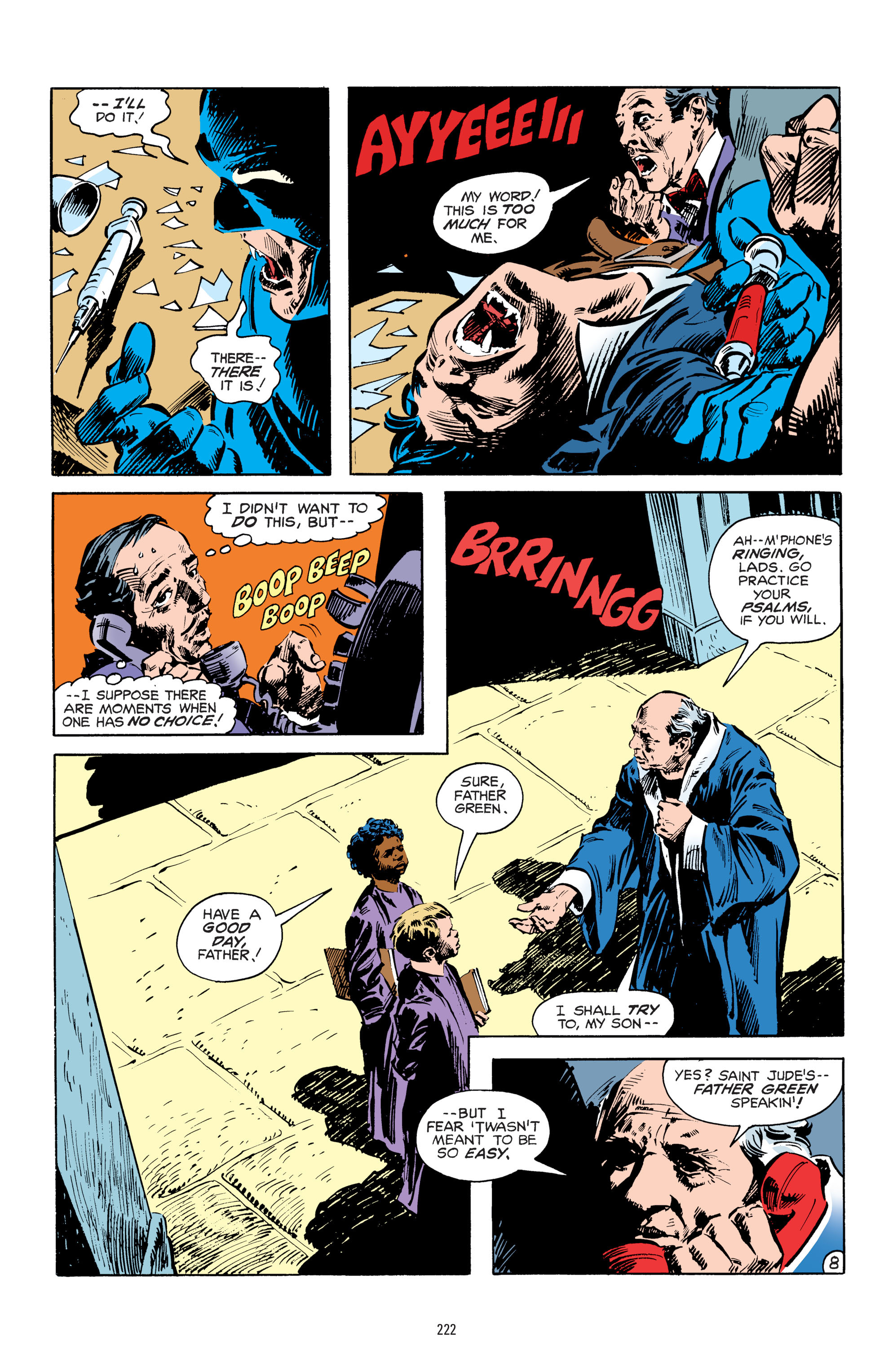 Read online Tales of the Batman - Gene Colan comic -  Issue # TPB 1 (Part 3) - 22