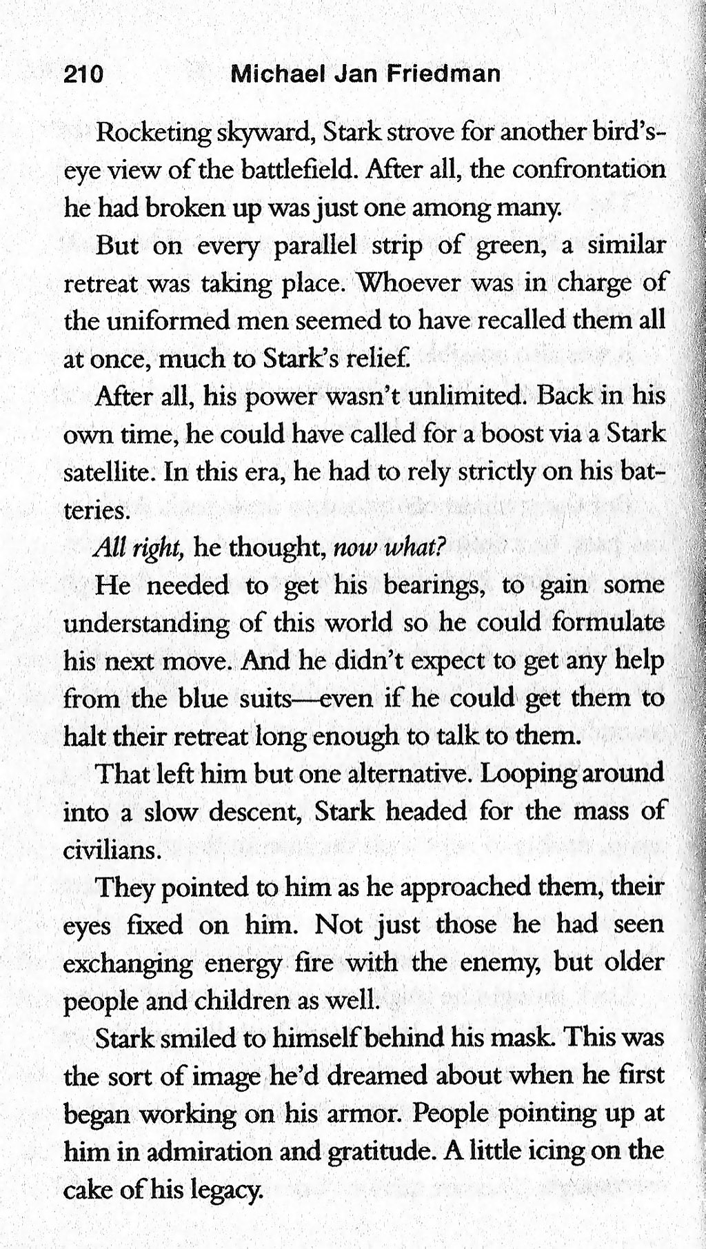 Read online The Ultimates: Tomorrow Men comic -  Issue # TPB (Part 3) - 17