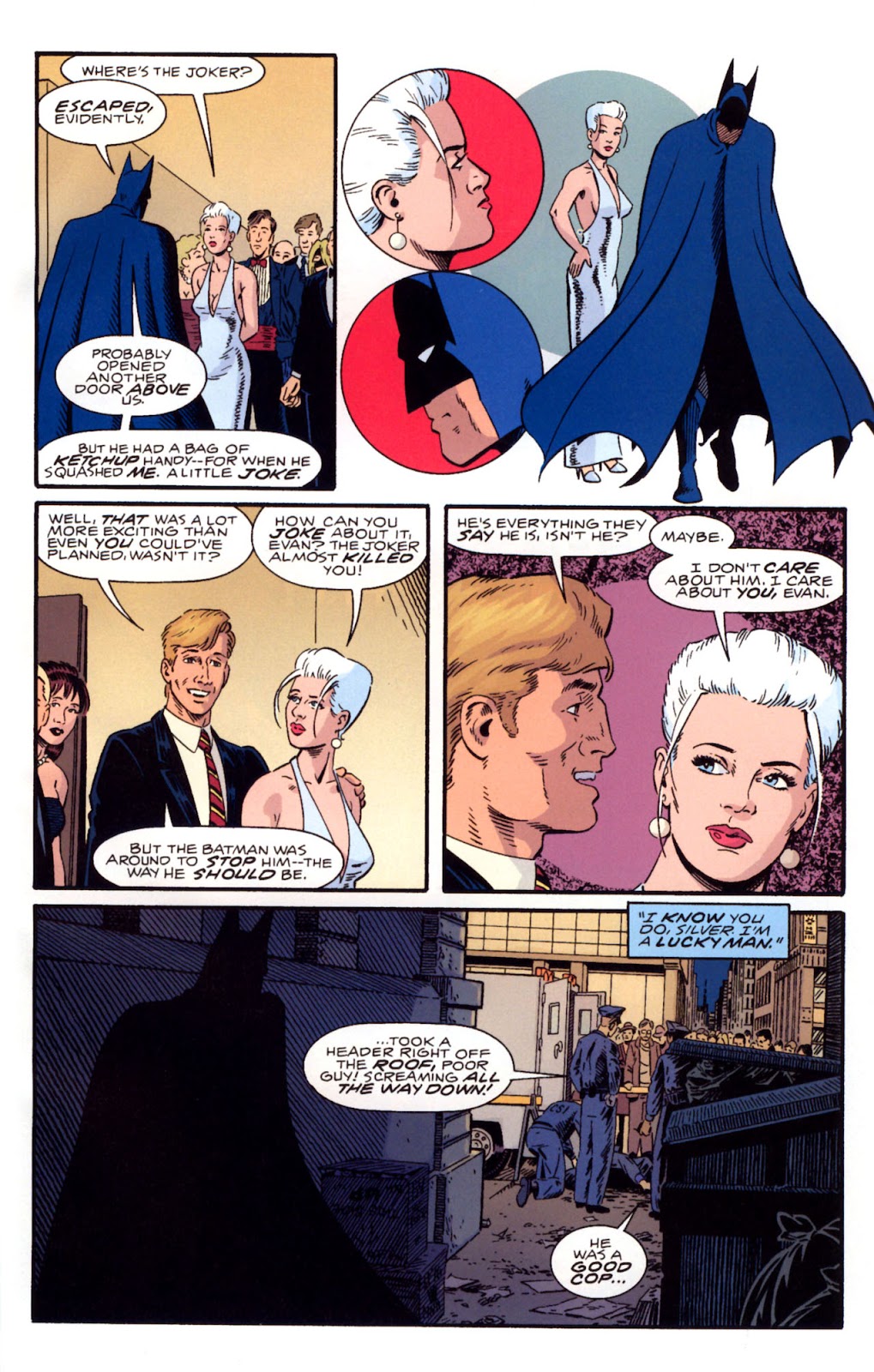 Batman: Dark Detective issue 1 - Page 21