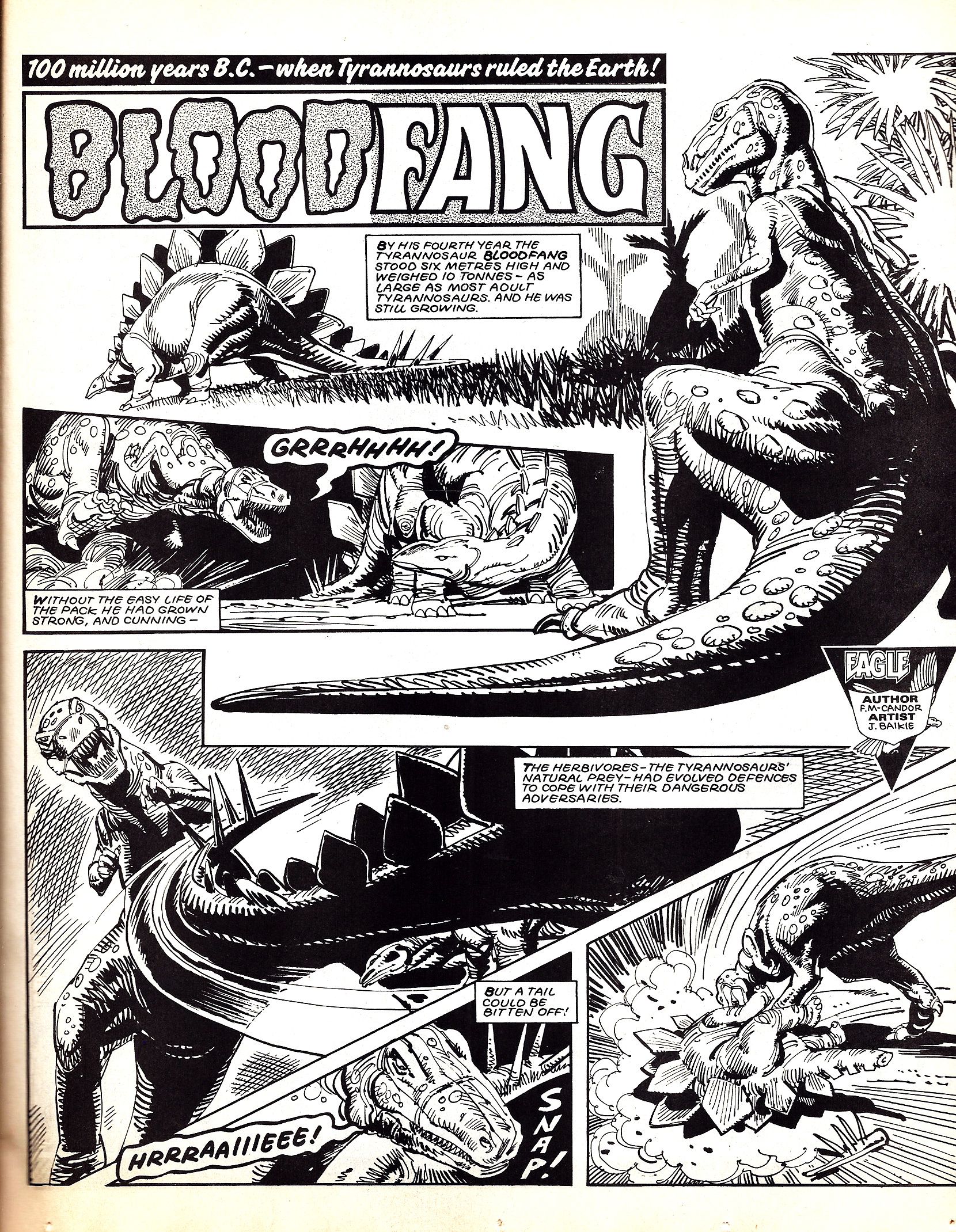 Read online The Best of Eagle Monthly comic -  Issue #5 - 97