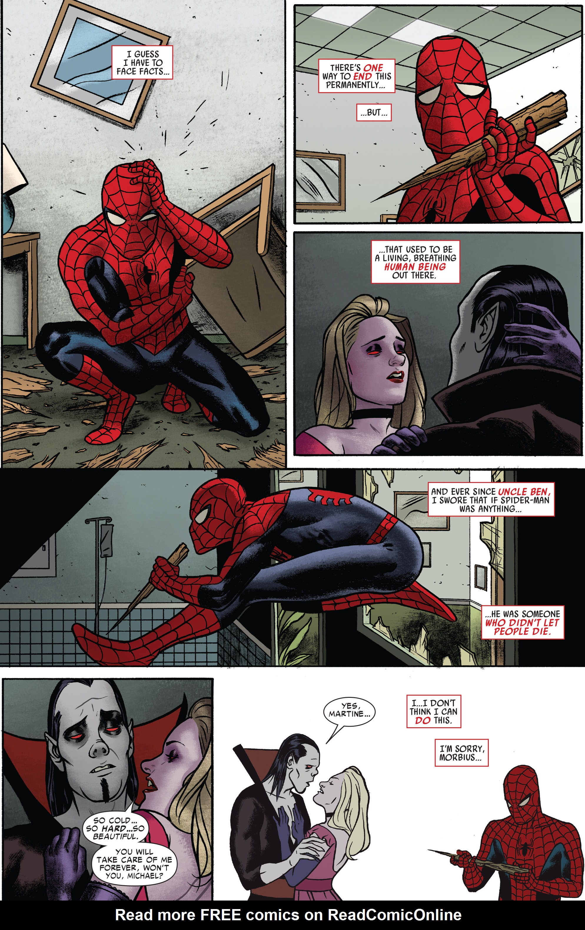 Read online Amazing Spider-Man: The Gauntlet: The Complete Collection comic -  Issue # TPB 1 (Part 4) - 26