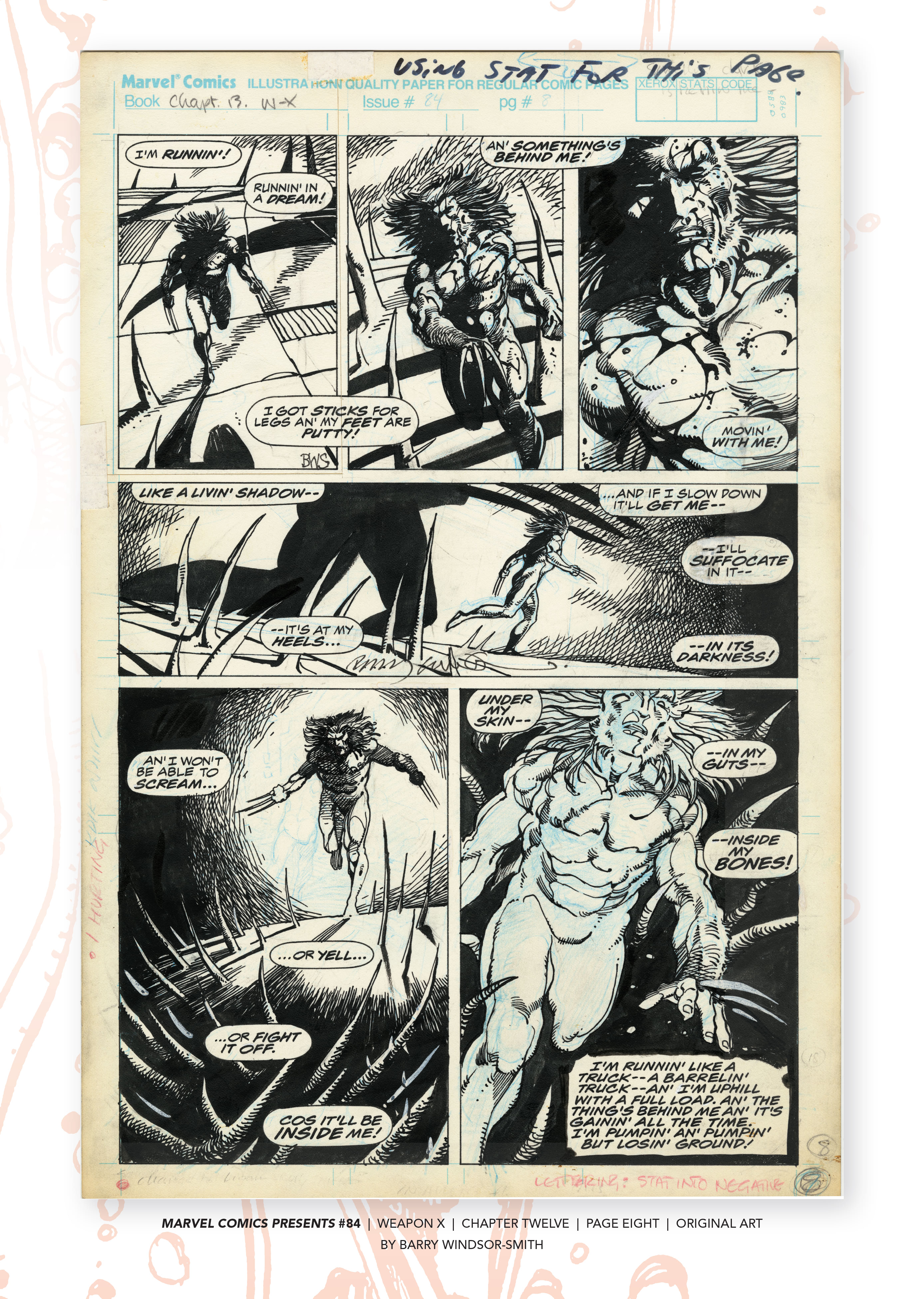 Read online Wolverine: Weapon X Gallery Edition comic -  Issue # TPB (Part 2) - 80