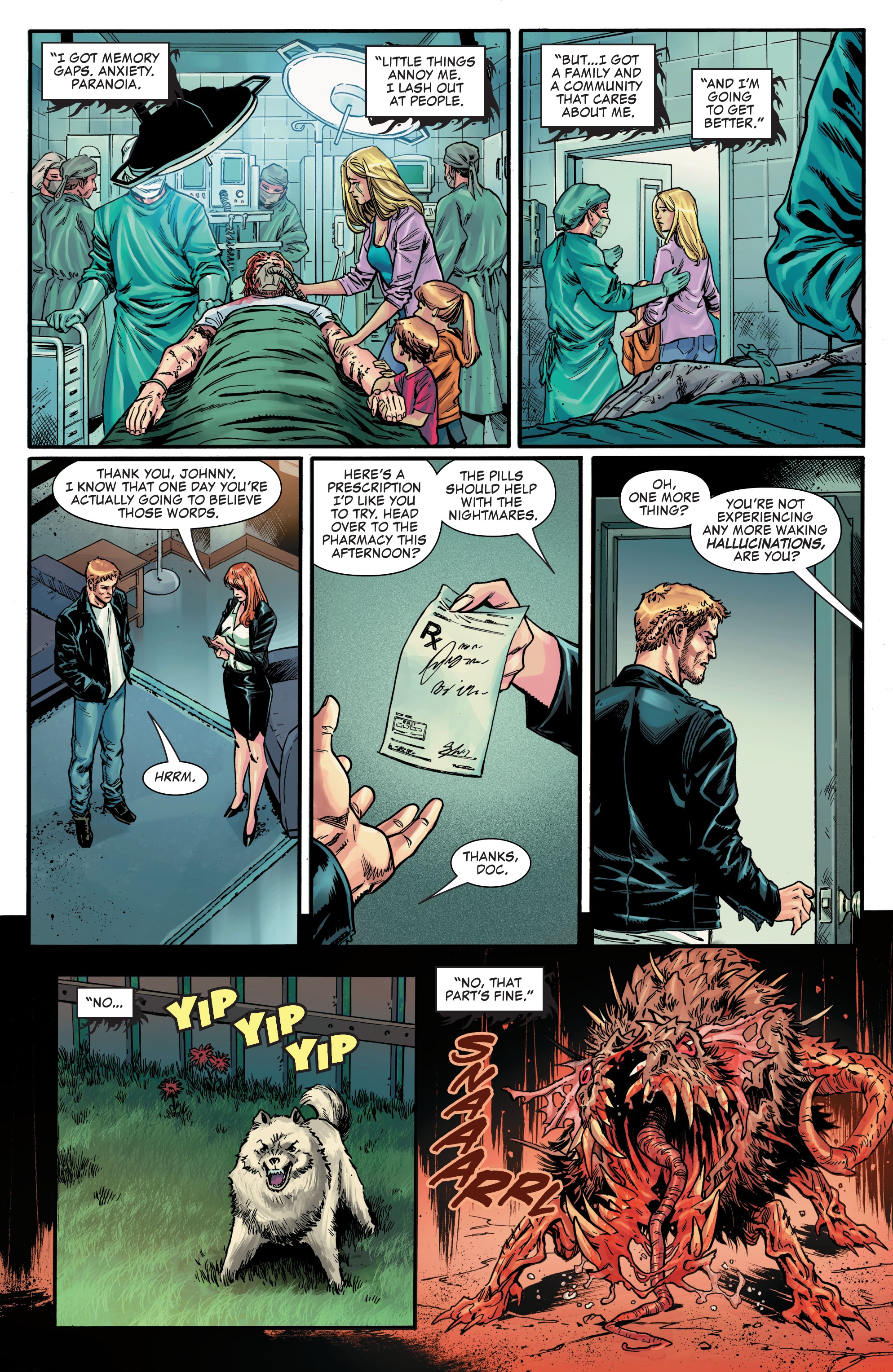 Read online Ghost Rider (2022) comic -  Issue #1 - 9