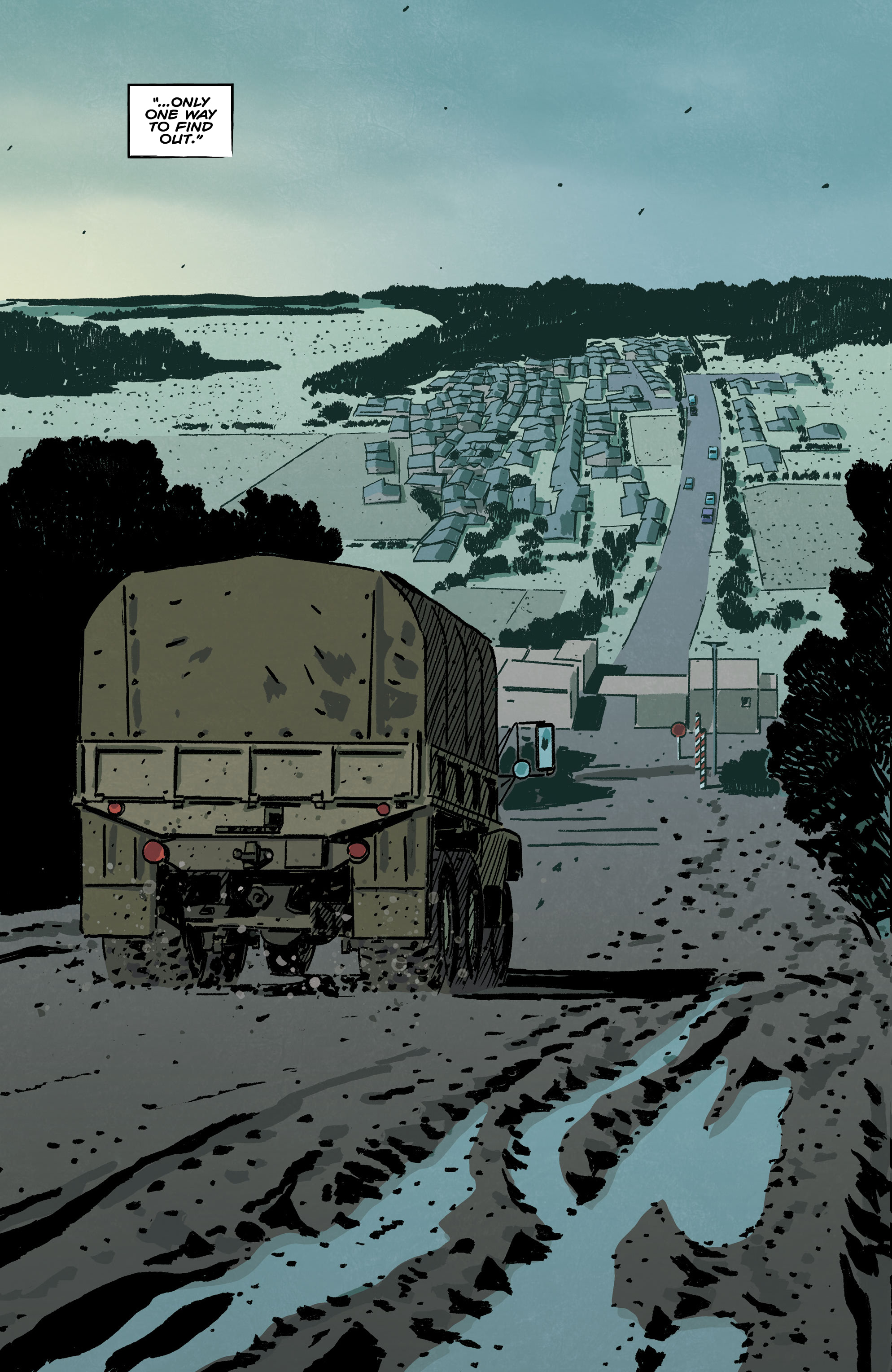 Read online Indigo Children comic -  Issue #1 - 33