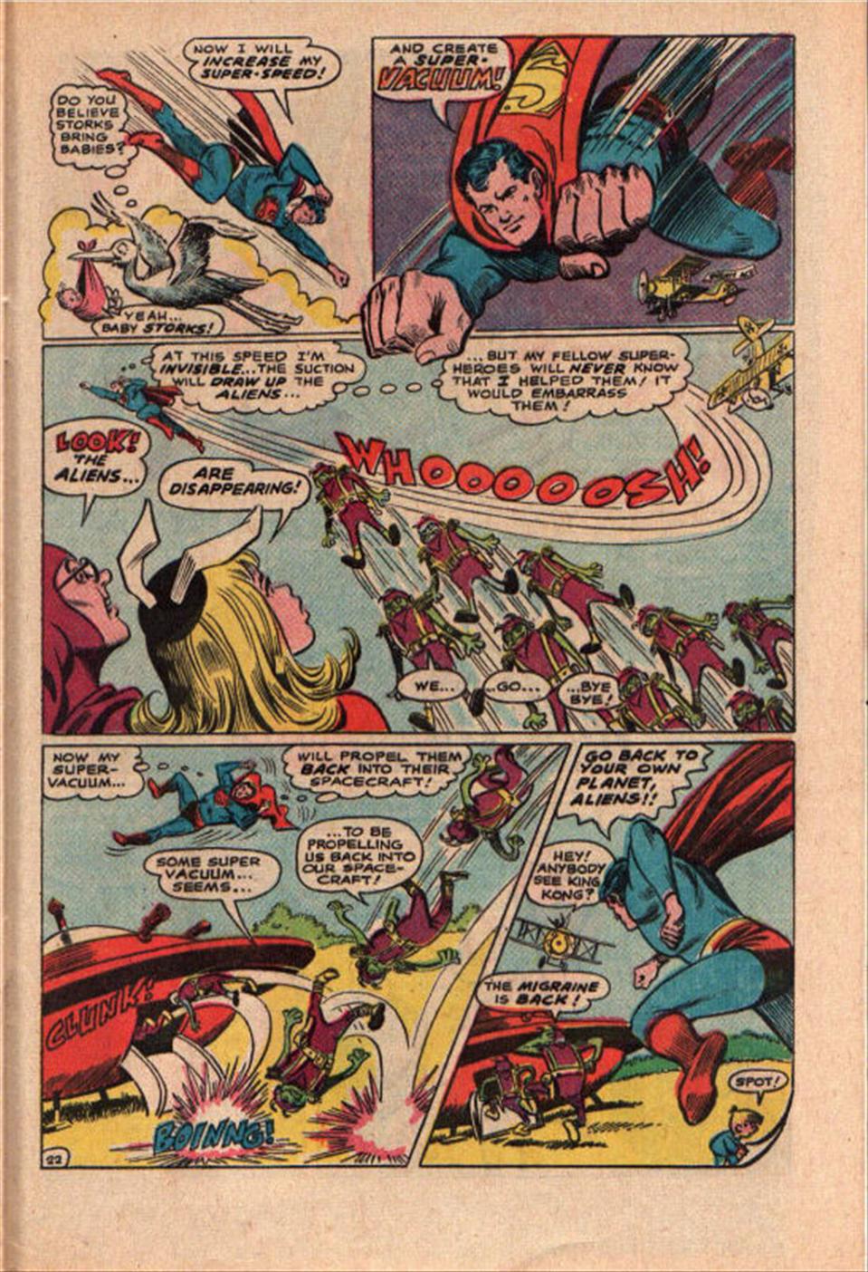 Read online The Inferior Five comic -  Issue #10 - 29