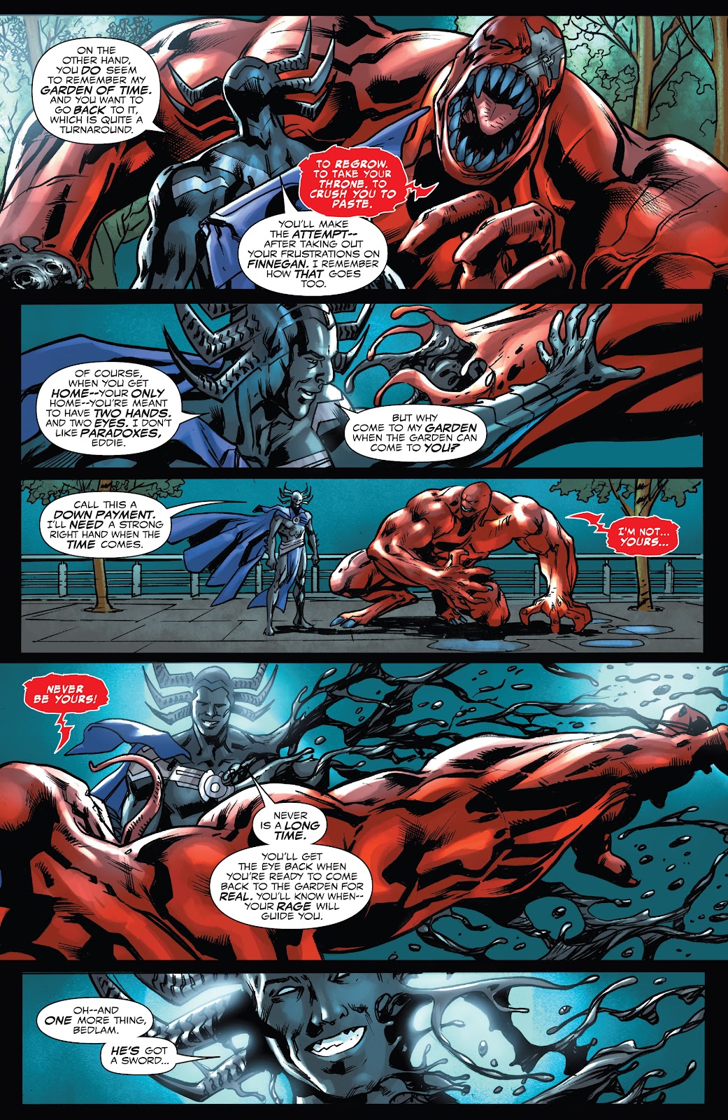 Venom (2021) issue 16 - Page 10
