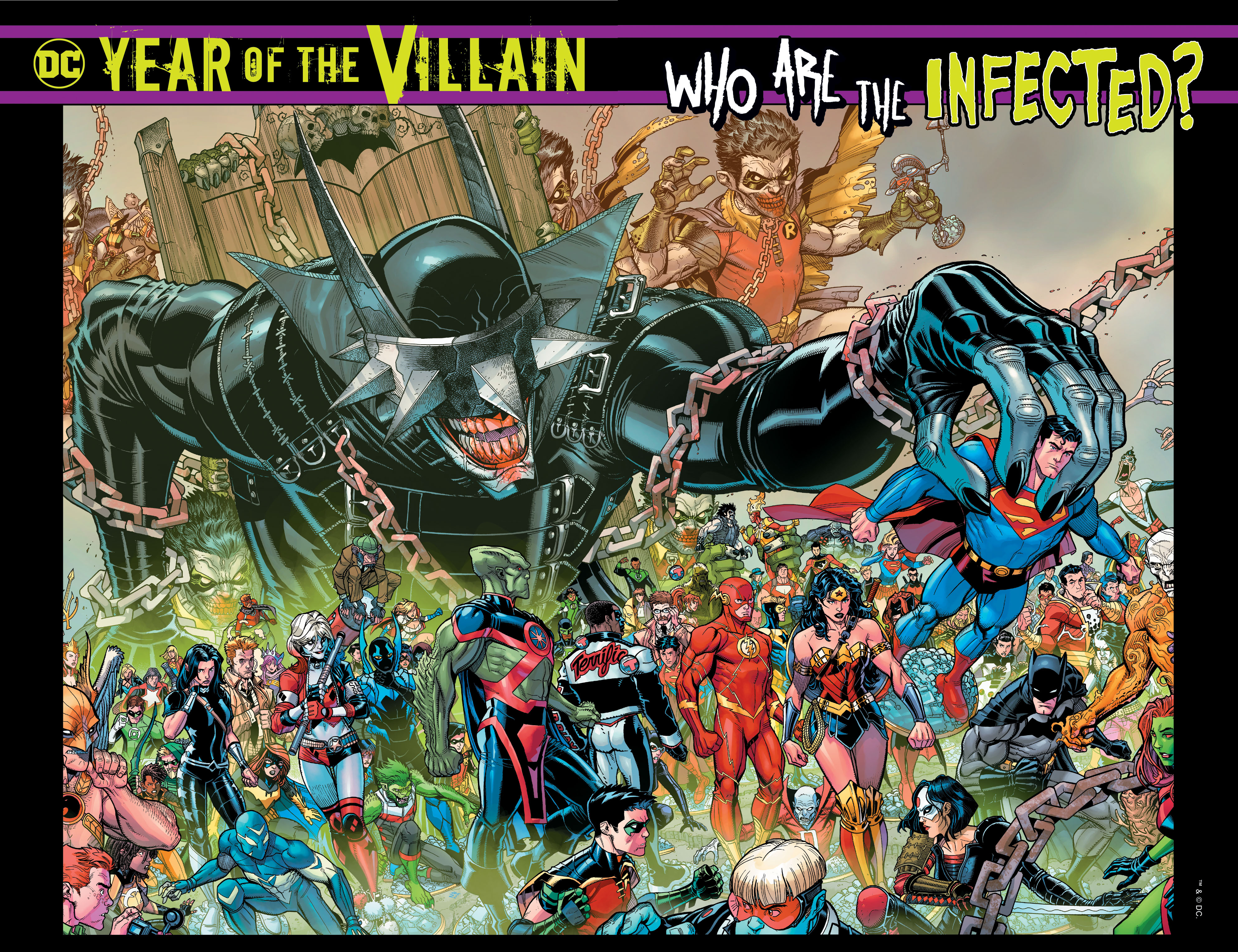 Read online Justice League Dark (2018) comic -  Issue #13 - 2