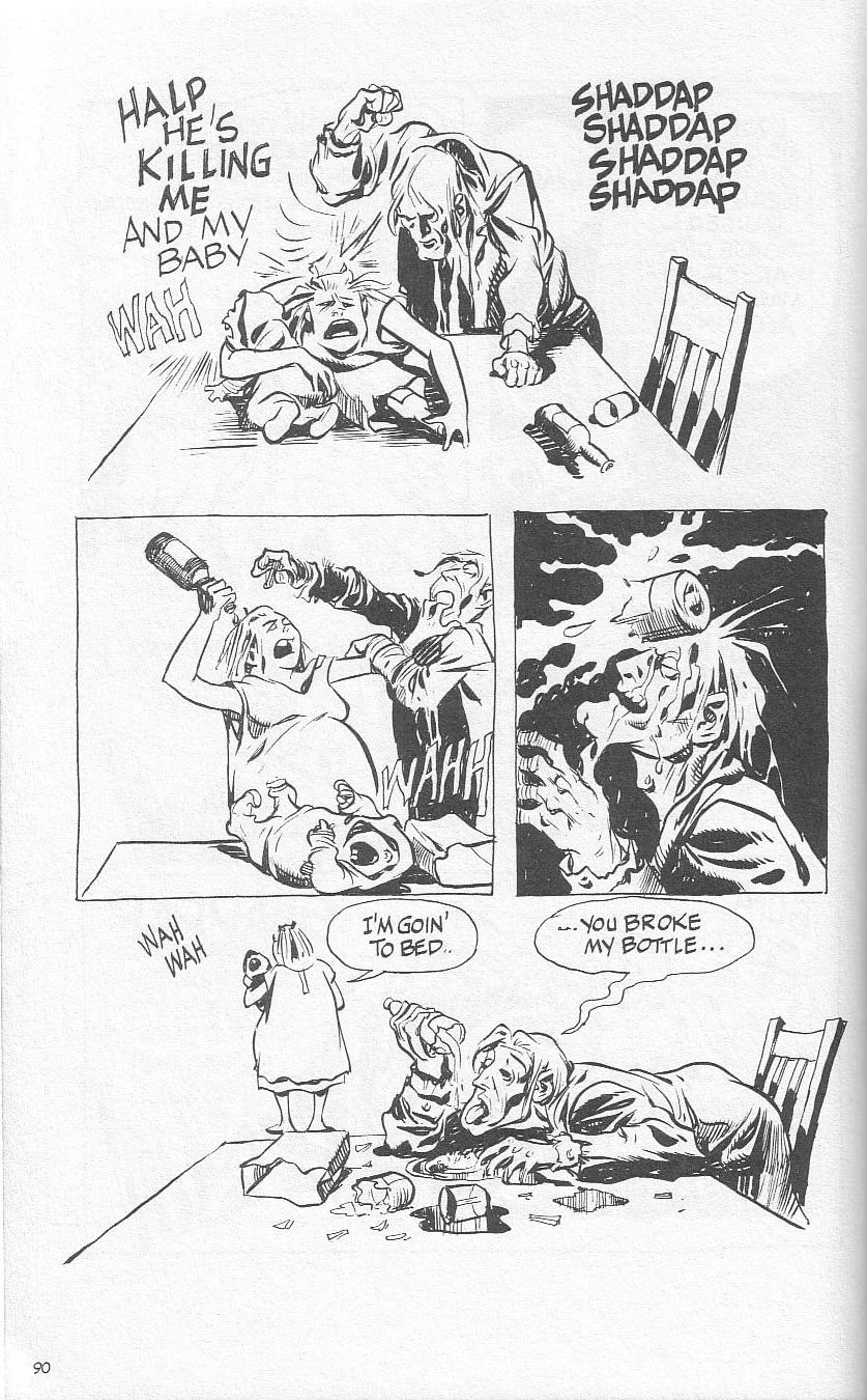 Read online A Contract With God comic -  Issue #A Contract With God Full - 100