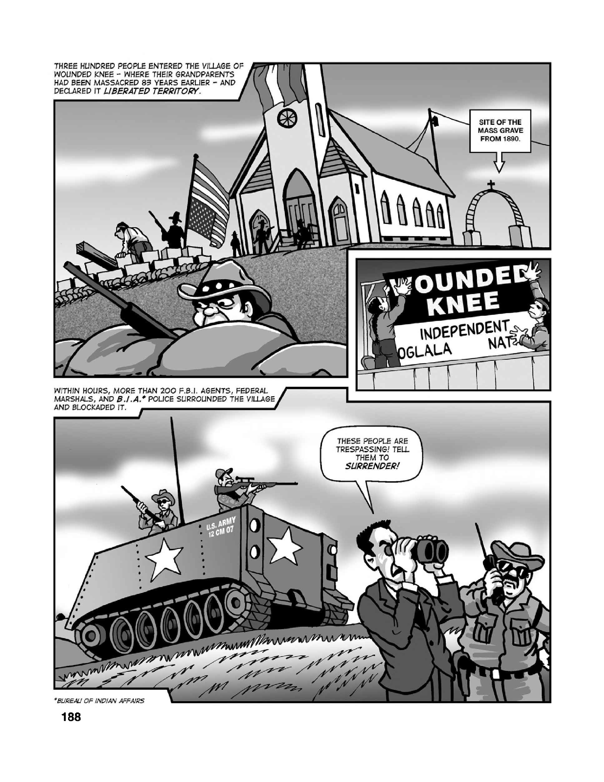 Read online A People's History of American Empire comic -  Issue # TPB (Part 3) - 1