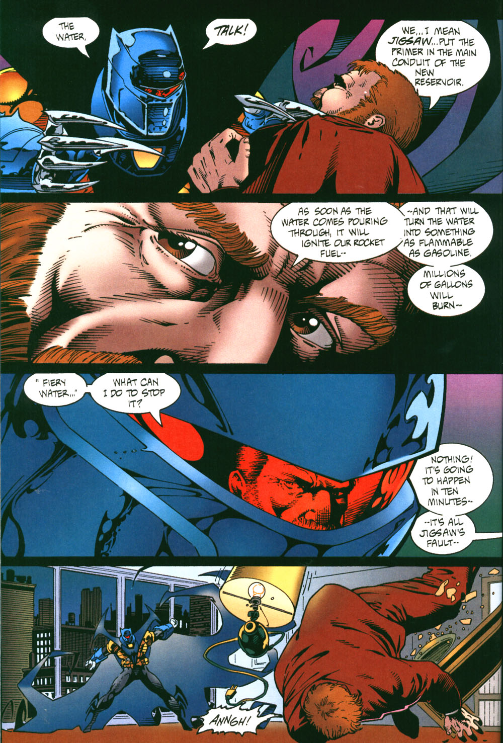 Read online Batman/Punisher: Lake of Fire comic -  Issue # Full - 31