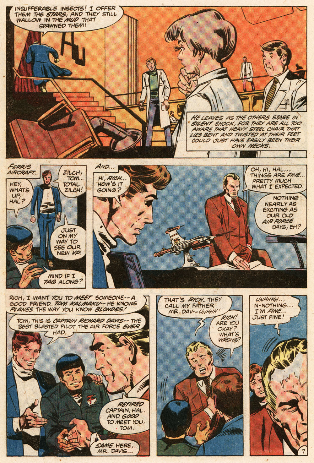 Read online Green Lantern (1960) comic -  Issue #145 - 8
