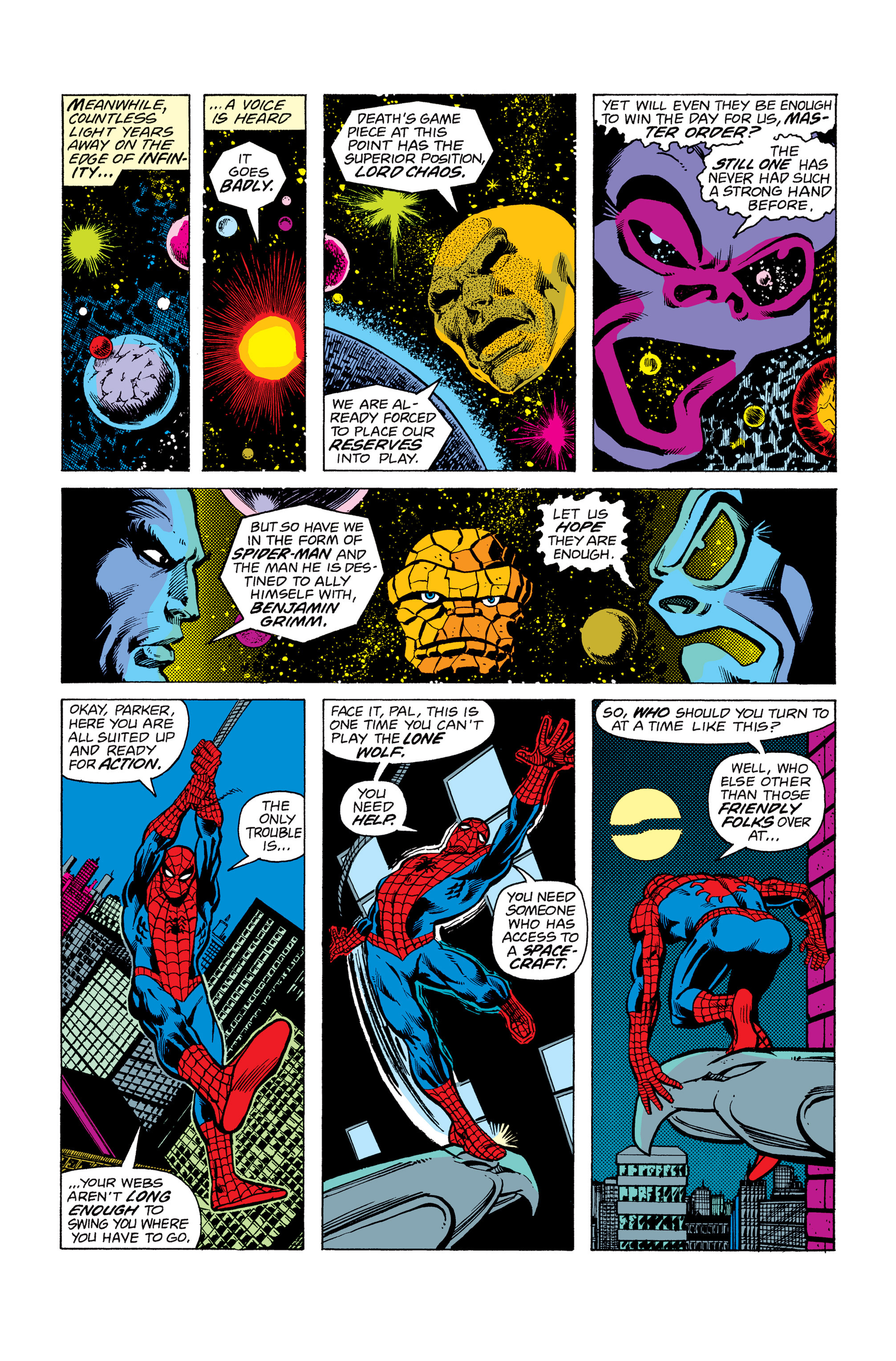 Read online Marvel Two-In-One comic -  Issue # _Annual 2 - 8