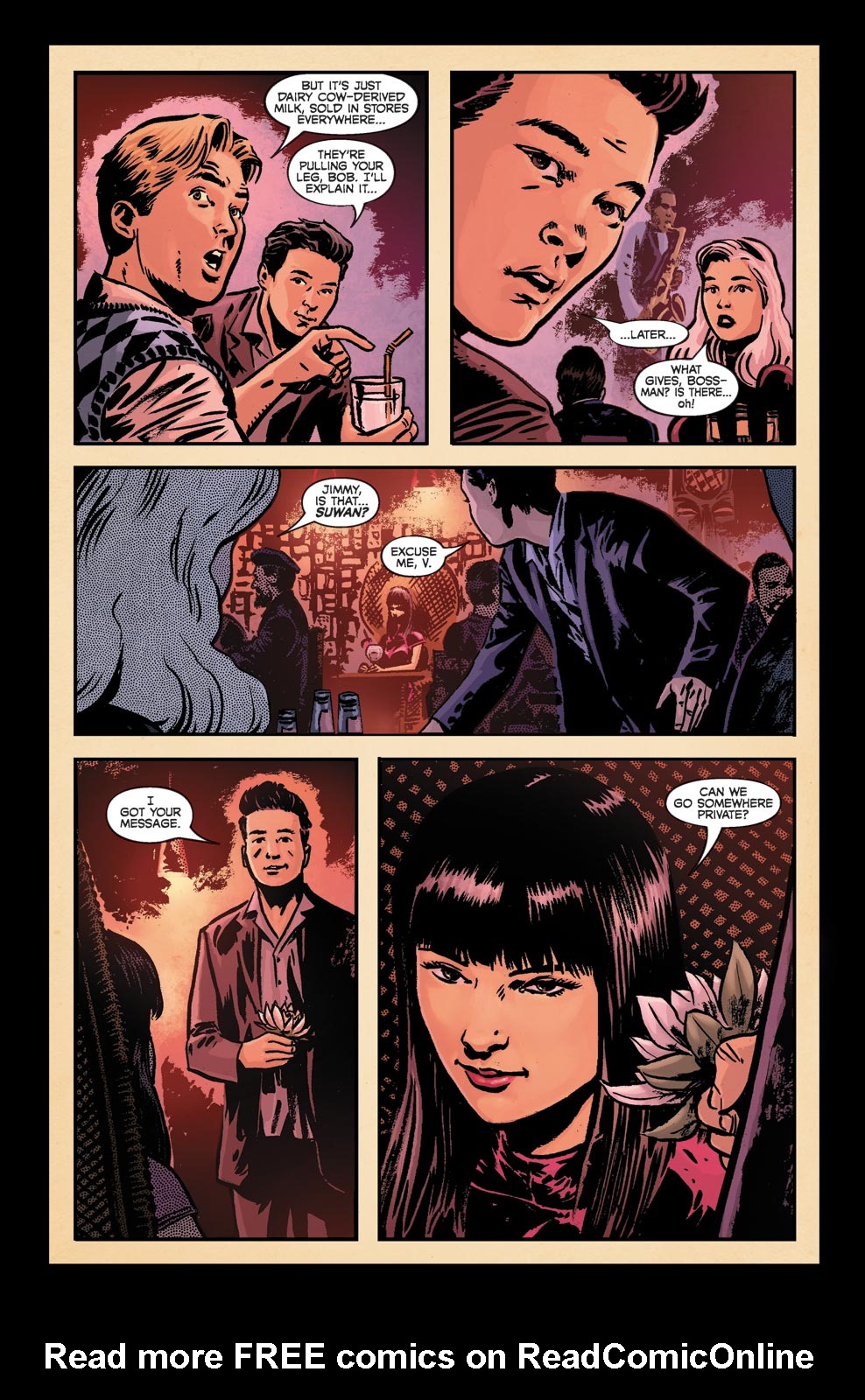 Read online Agents Of Atlas (2009) comic -  Issue #2 - 18