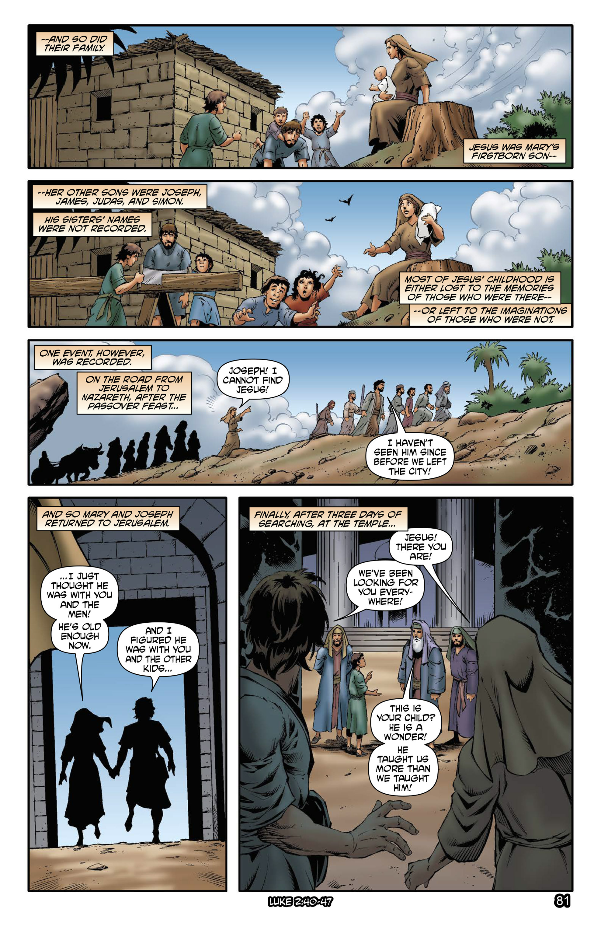 Read online The Witnesses comic -  Issue # Full - 84