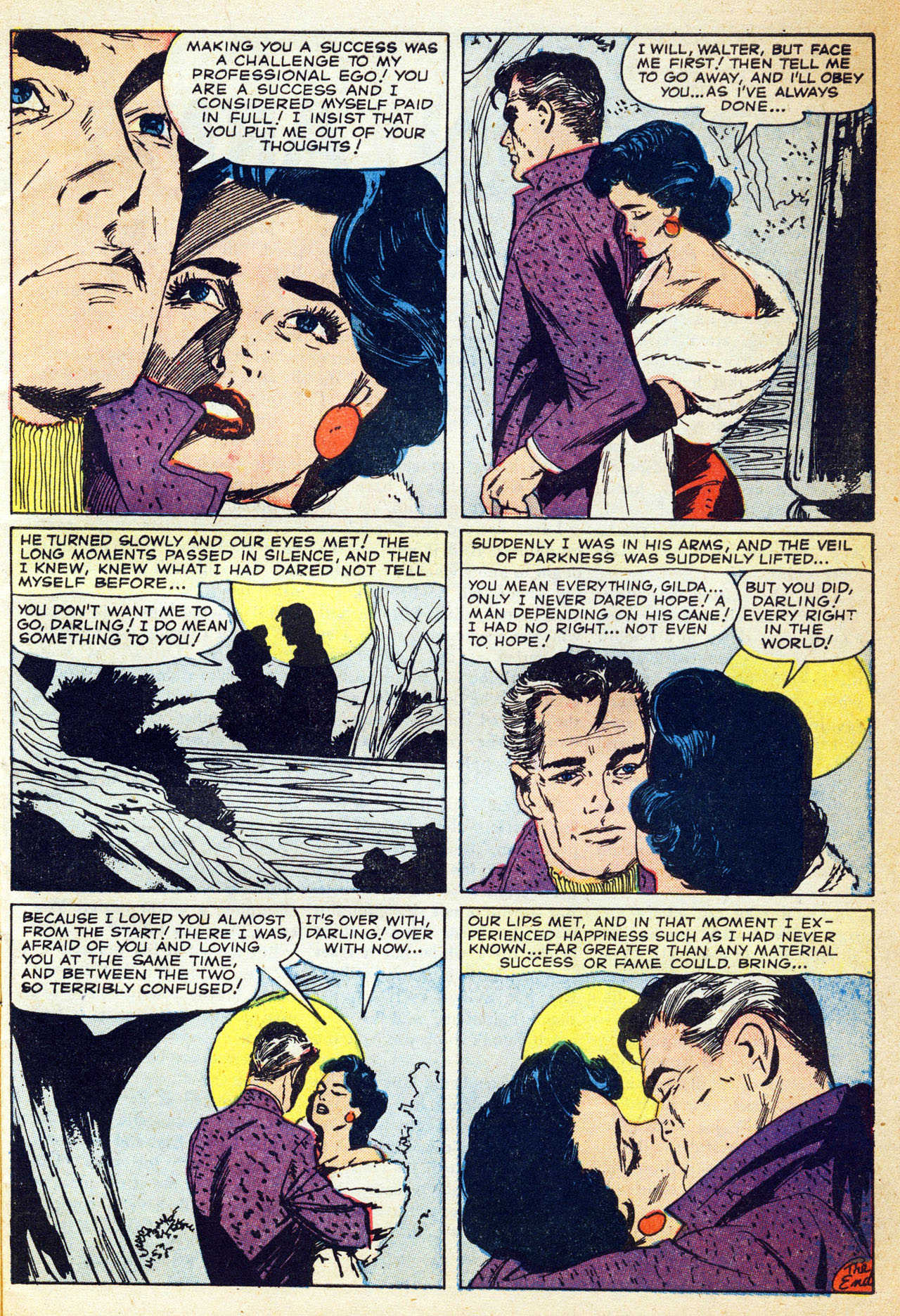 Read online My Own Romance comic -  Issue #68 - 7