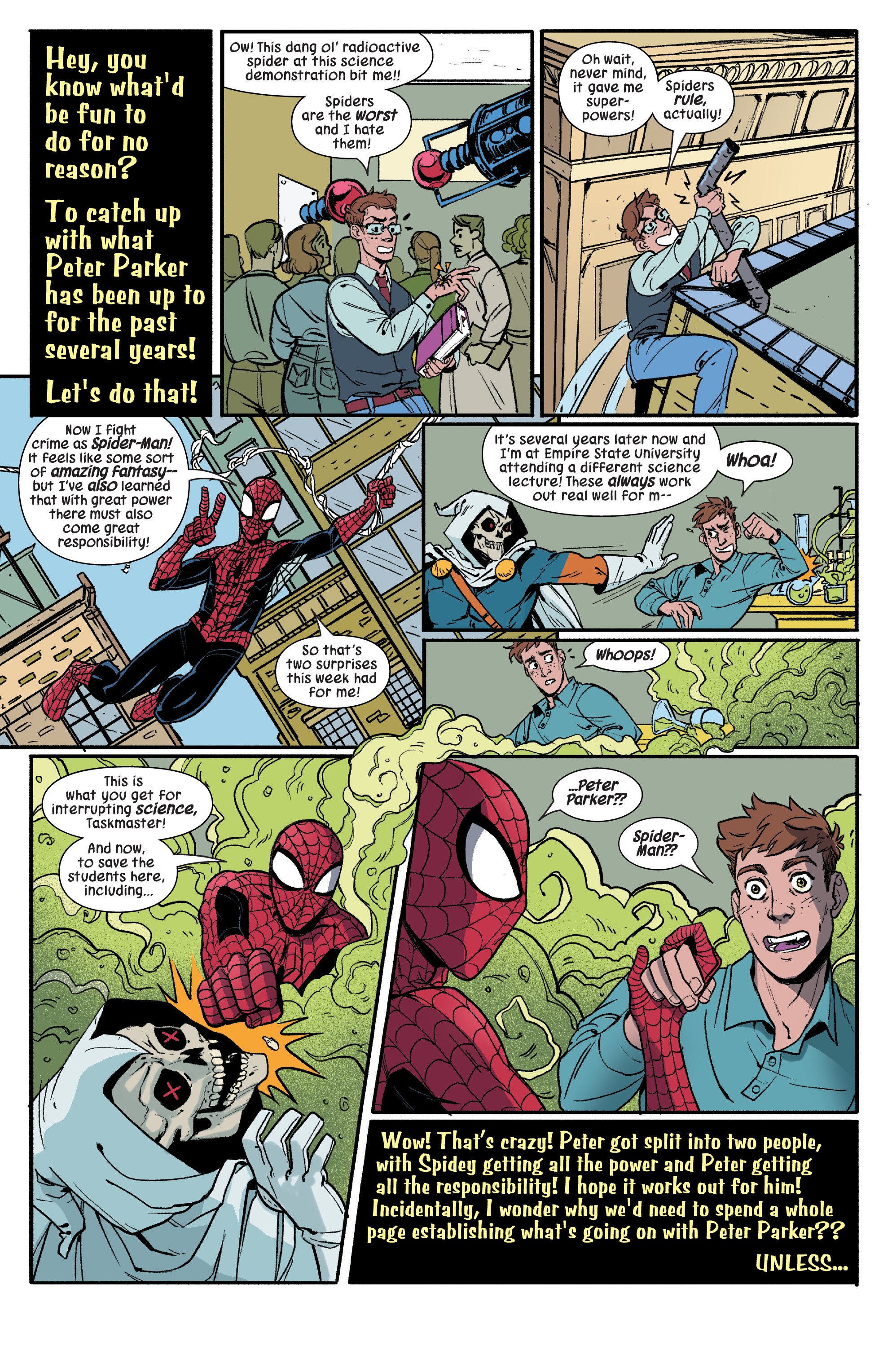 Read online The Unbeatable Squirrel Girl II comic -  Issue #41 - 3
