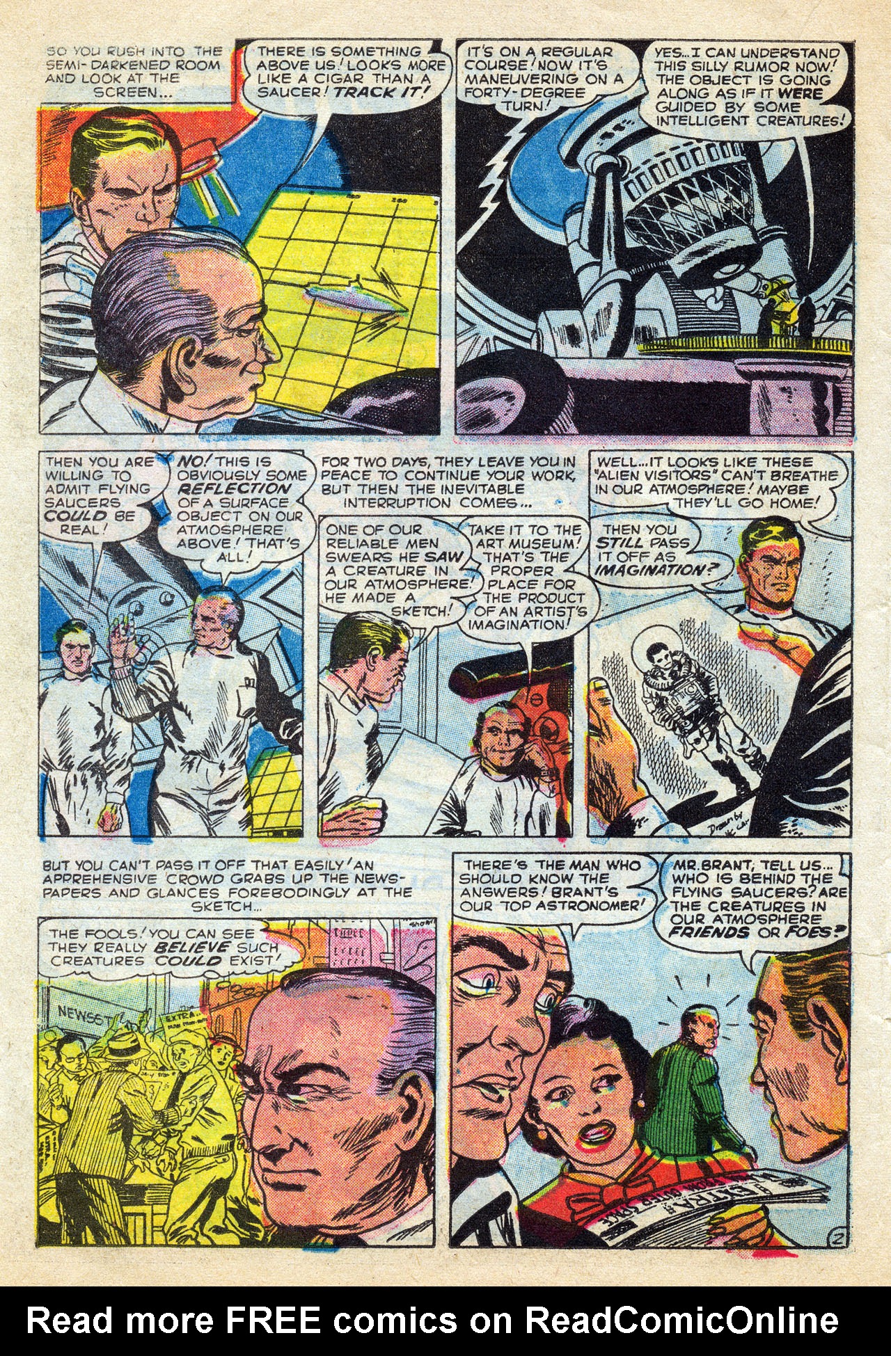 Marvel Tales (1949) 140 Page 21