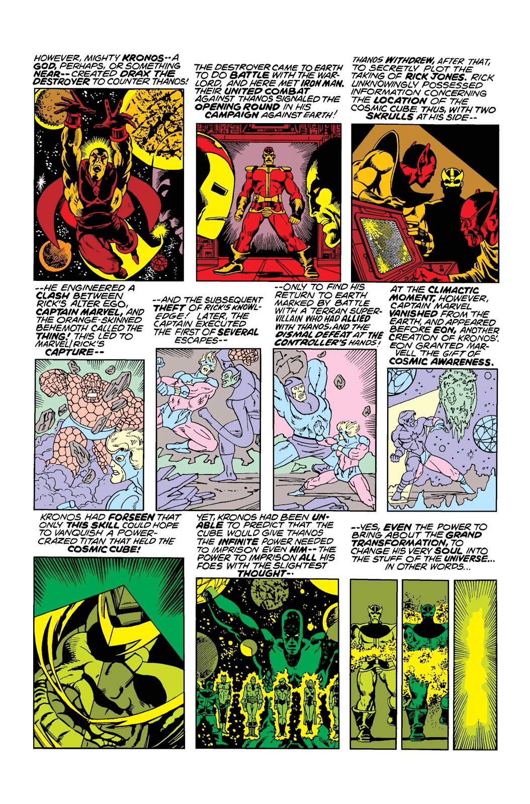Marvel Masterworks: The Avengers issue TPB 13 (Part 2) - Page 24
