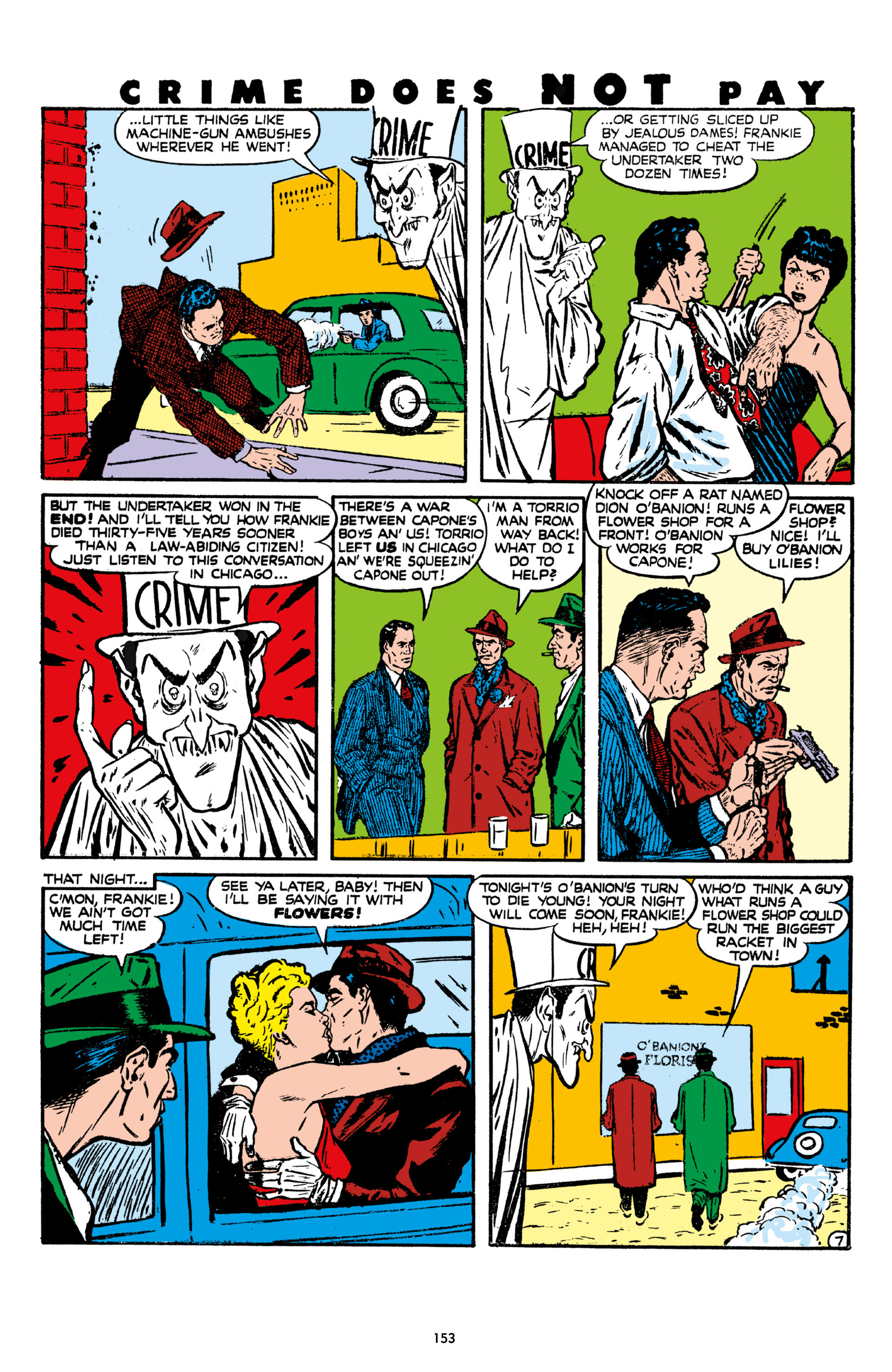 Read online Crime Does Not Pay Archives comic -  Issue # TPB 7 (Part 2) - 55