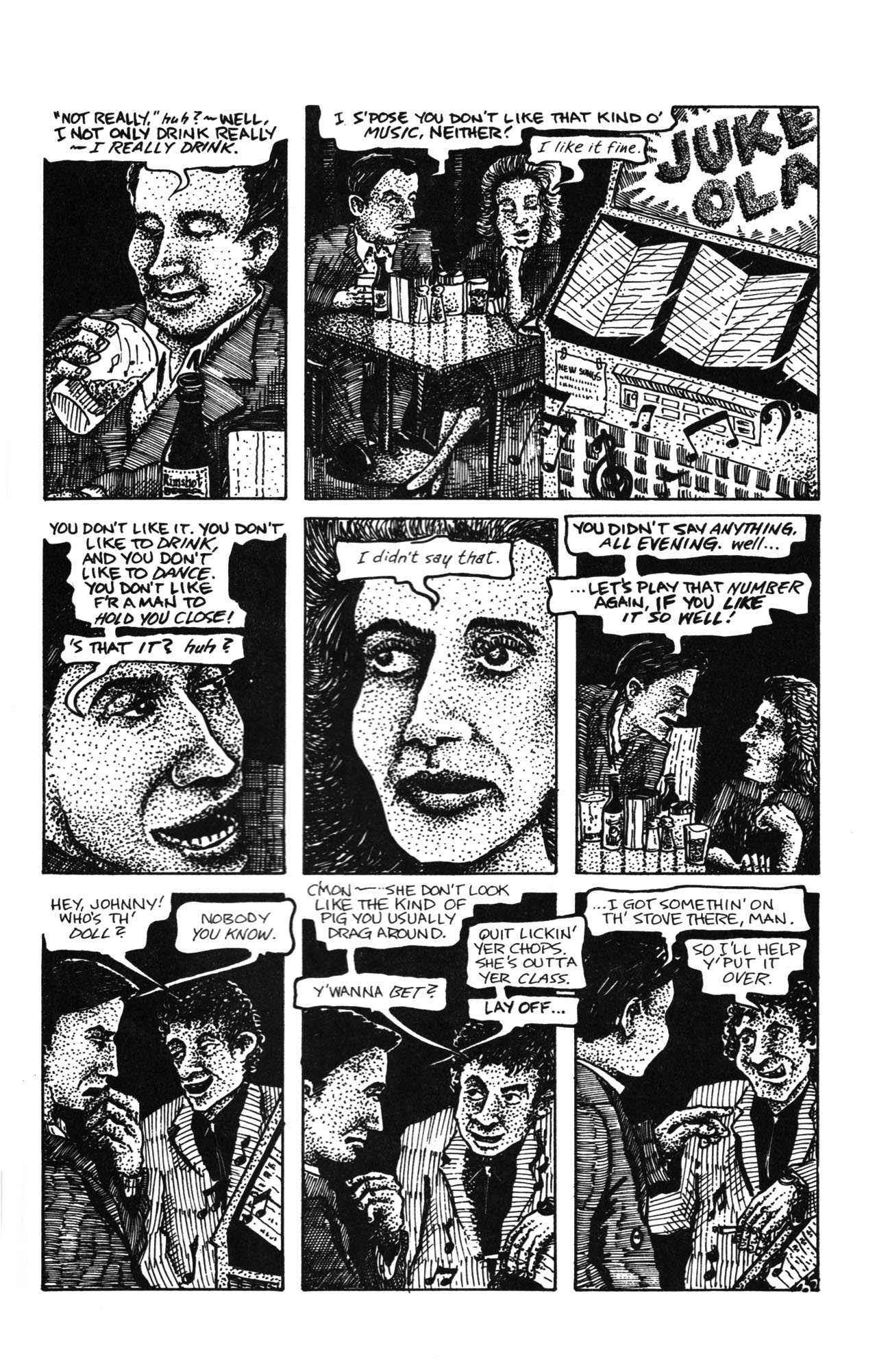 Read online Carnival of Souls comic -  Issue # Full - 43