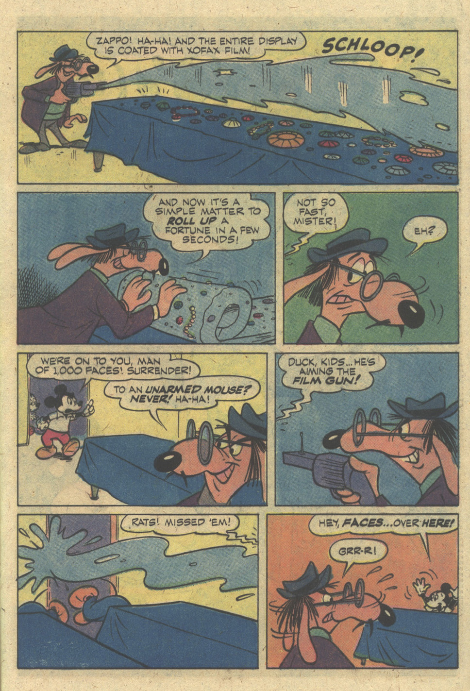 Walt Disney's Comics and Stories issue 485 - Page 25