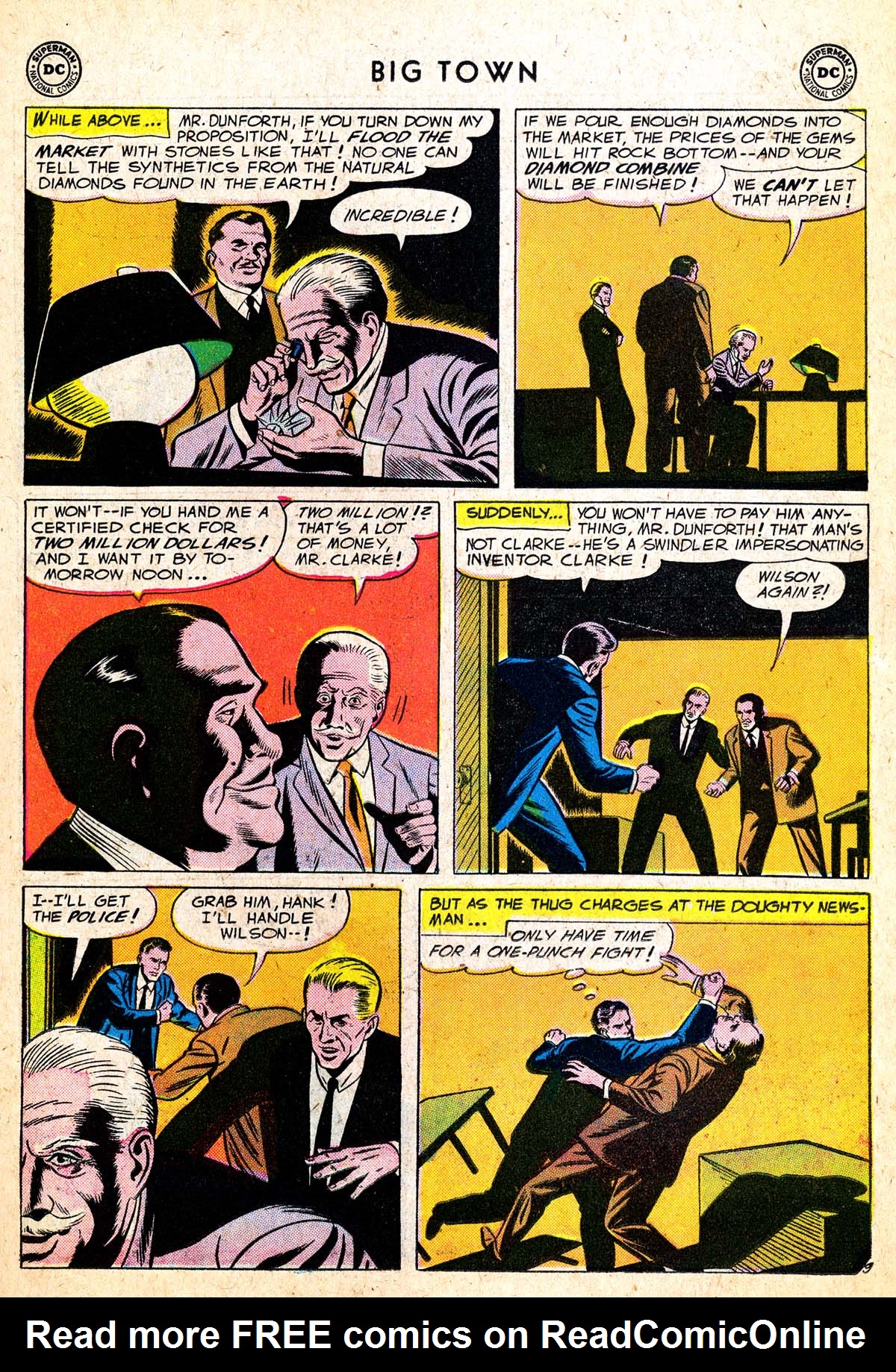 Big Town (1951) 47 Page 10