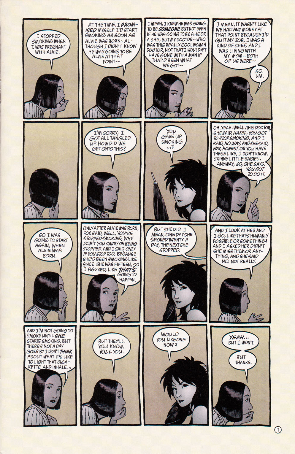 Read online Death: The Time of Your Life comic -  Issue #2 - 2