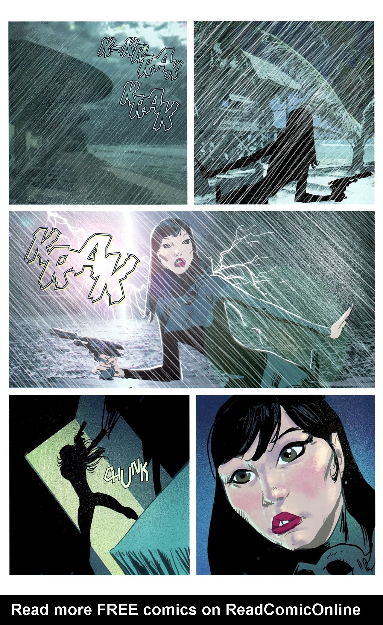 Read online Deadpool MAX comic -  Issue #4 - 15