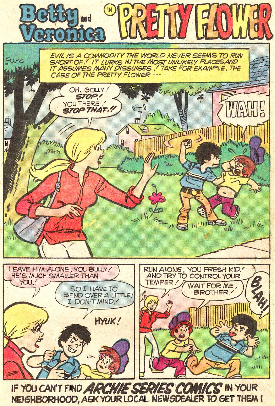 Archie's Girls Betty and Veronica issue 273 - Page 13