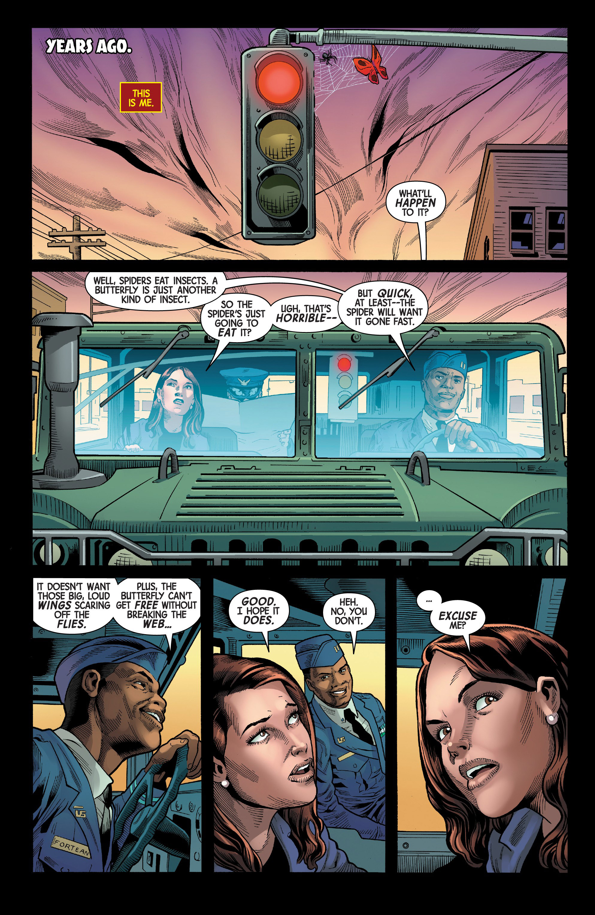Read online Immortal Hulk comic -  Issue #19 - 3