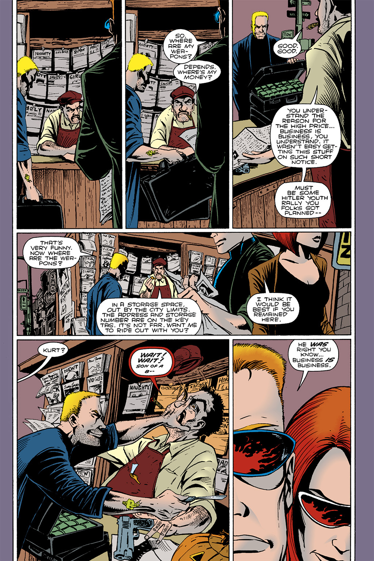 Read online The Mask Omnibus comic -  Issue # _TPB 2 - 52