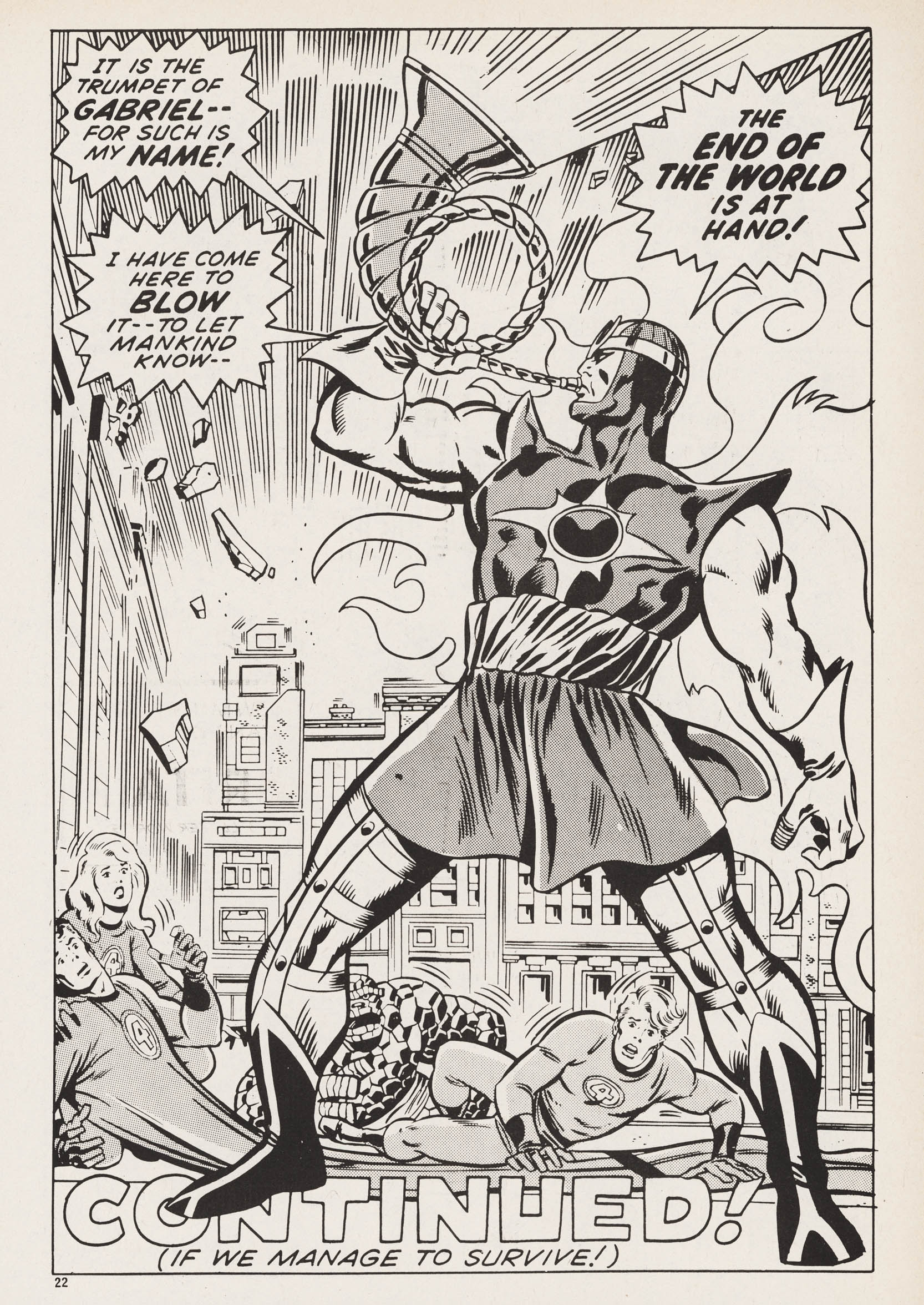 Read online Captain Britain (1976) comic -  Issue #23 - 21