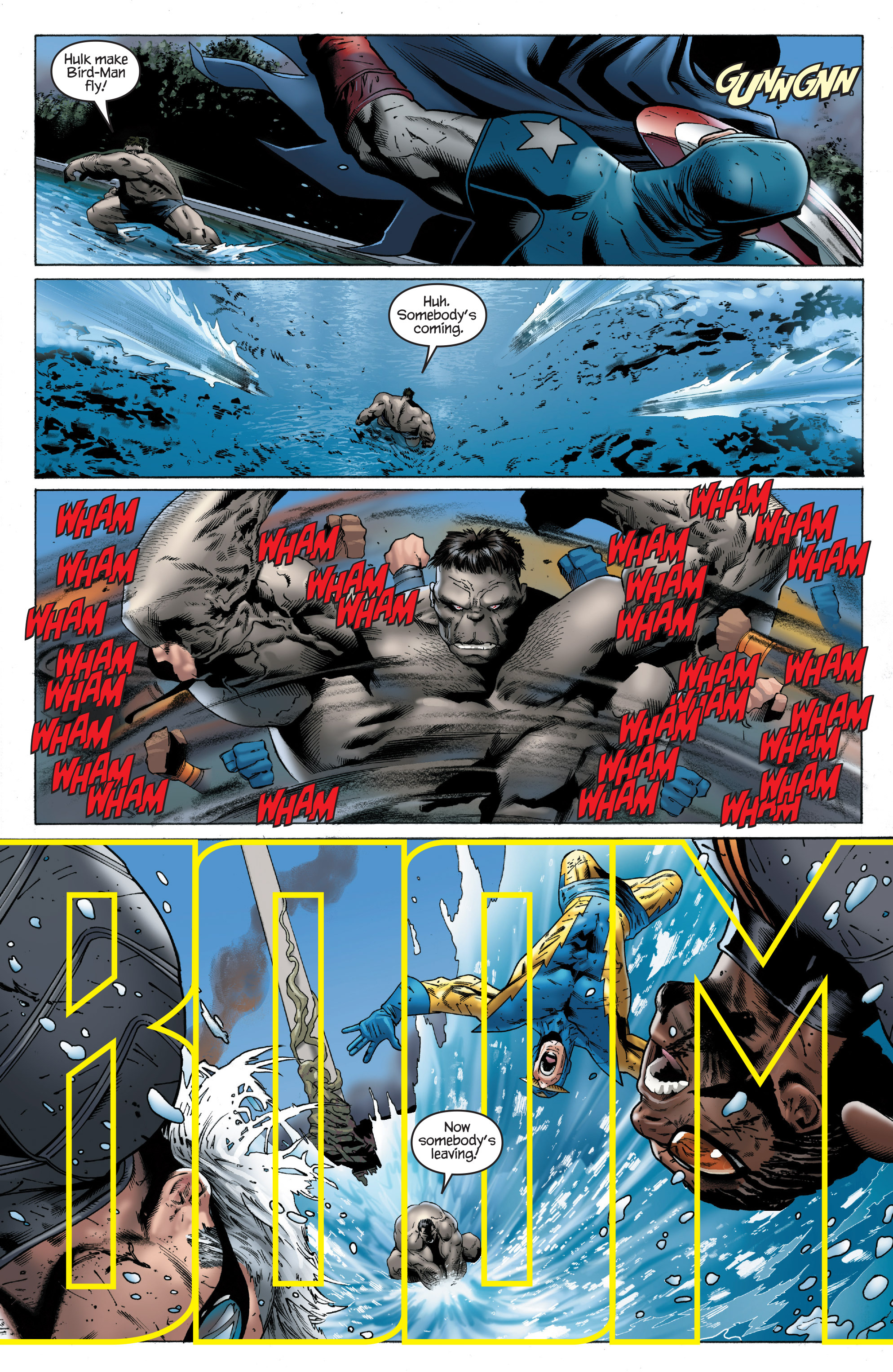 Read online Ultimate Power comic -  Issue #9 - 4