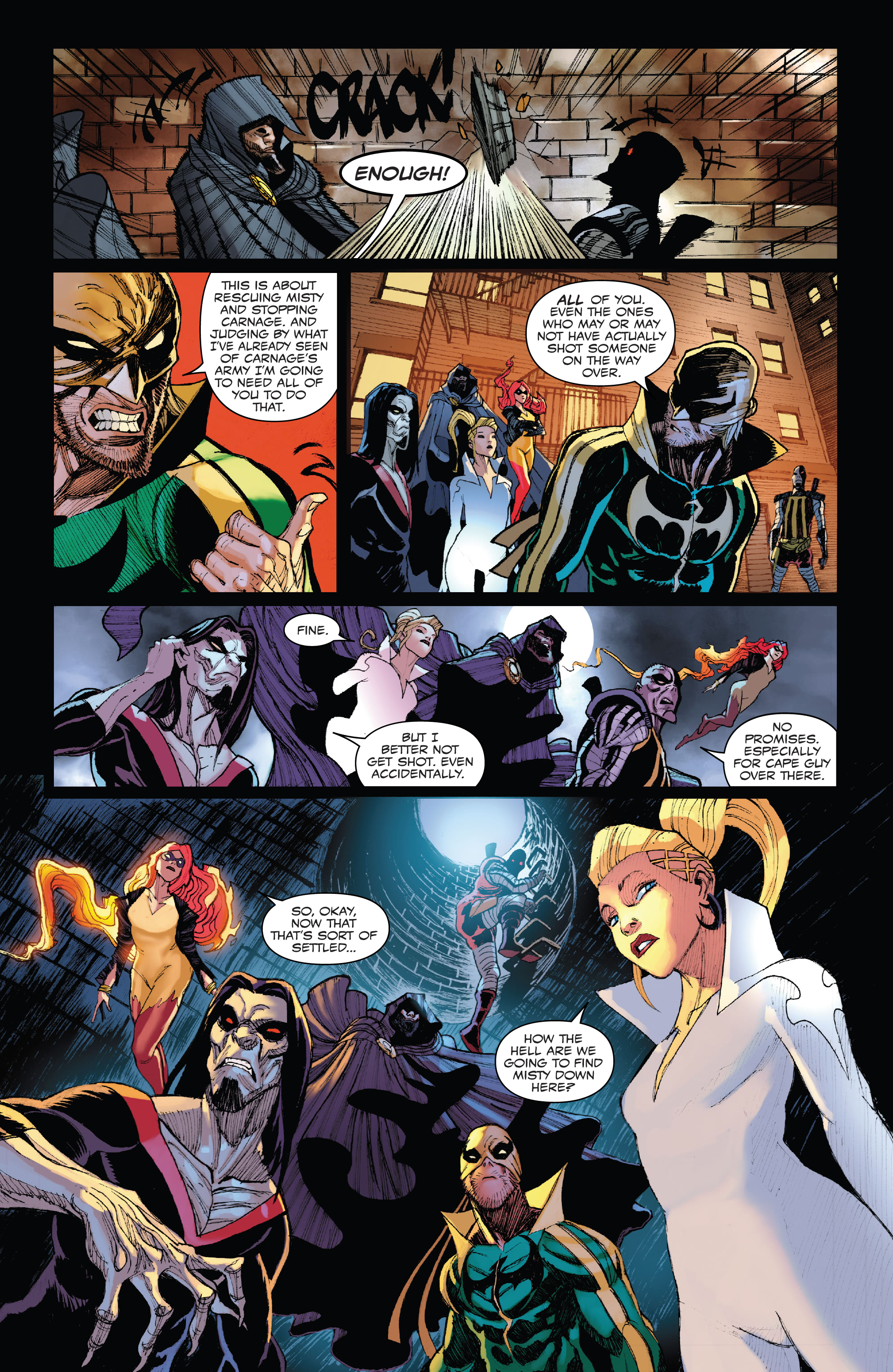 Read online Absolute Carnage Omnibus comic -  Issue # TPB (Part 5) - 88