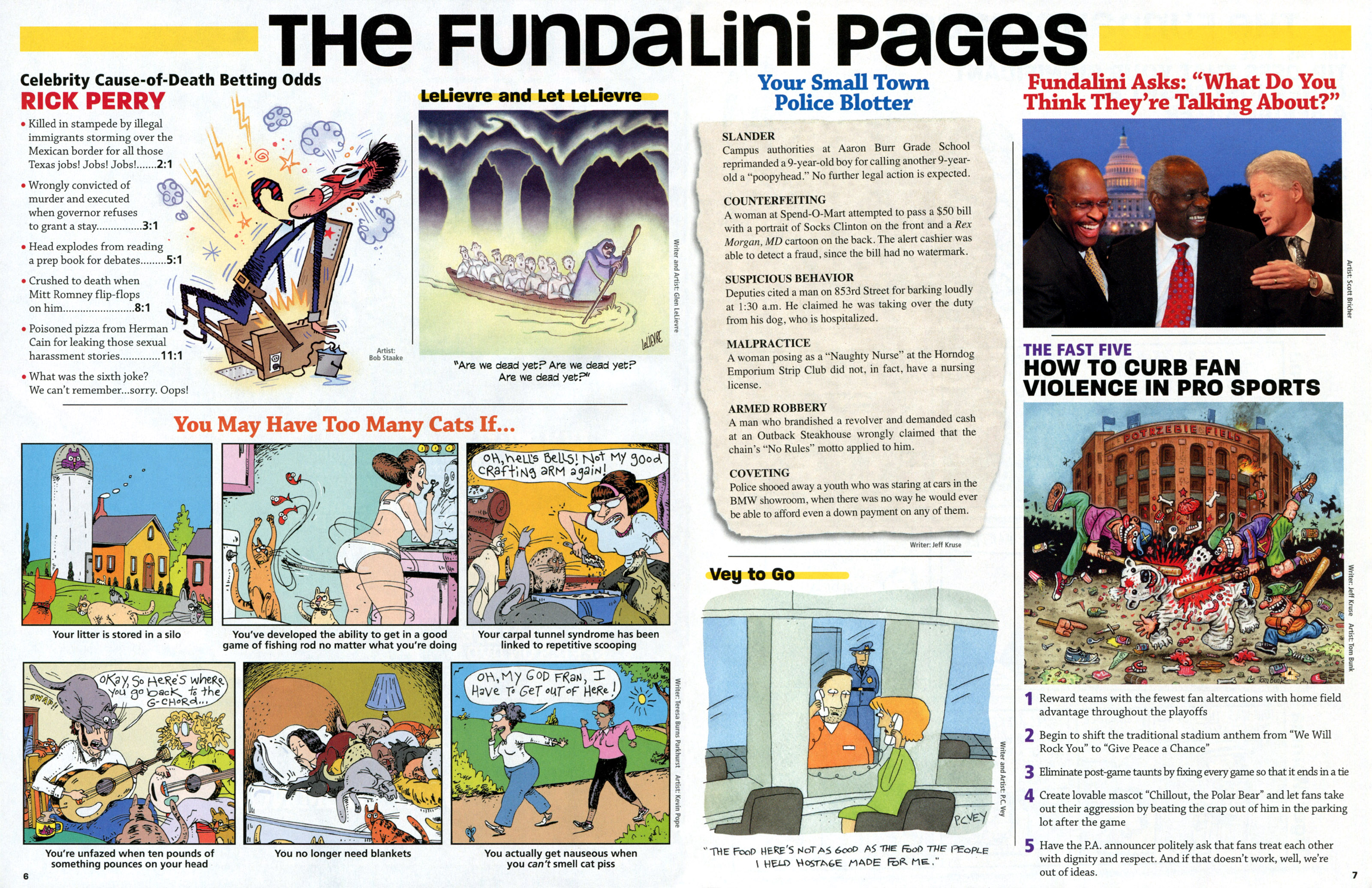 Read online MAD comic -  Issue #513 - 7