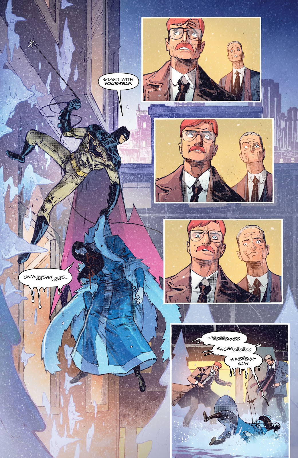 Batman (2016) issue Annual 1 - Page 30