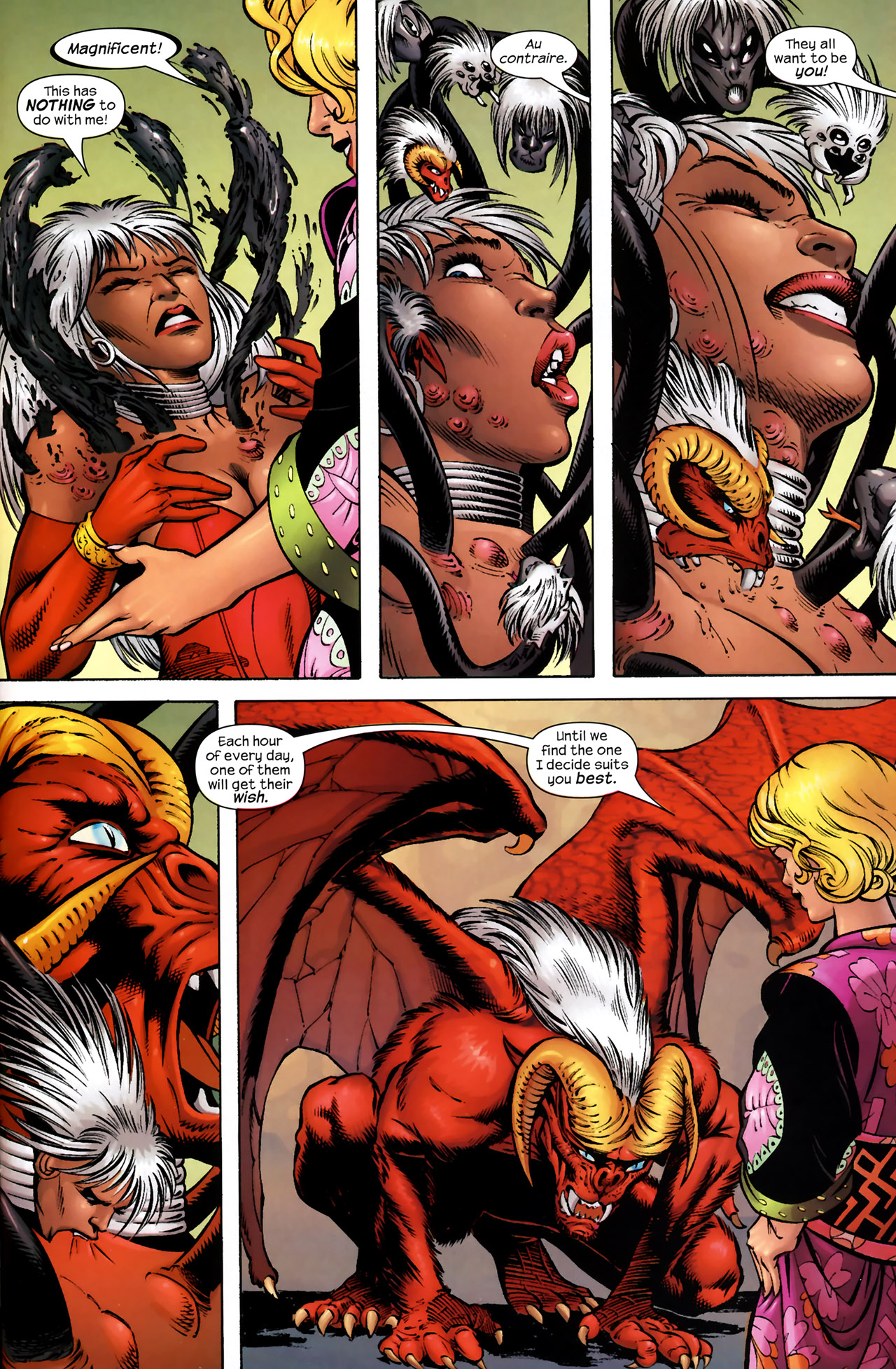 Read online X-Treme X-Men (2001) comic -  Issue #38 - 24