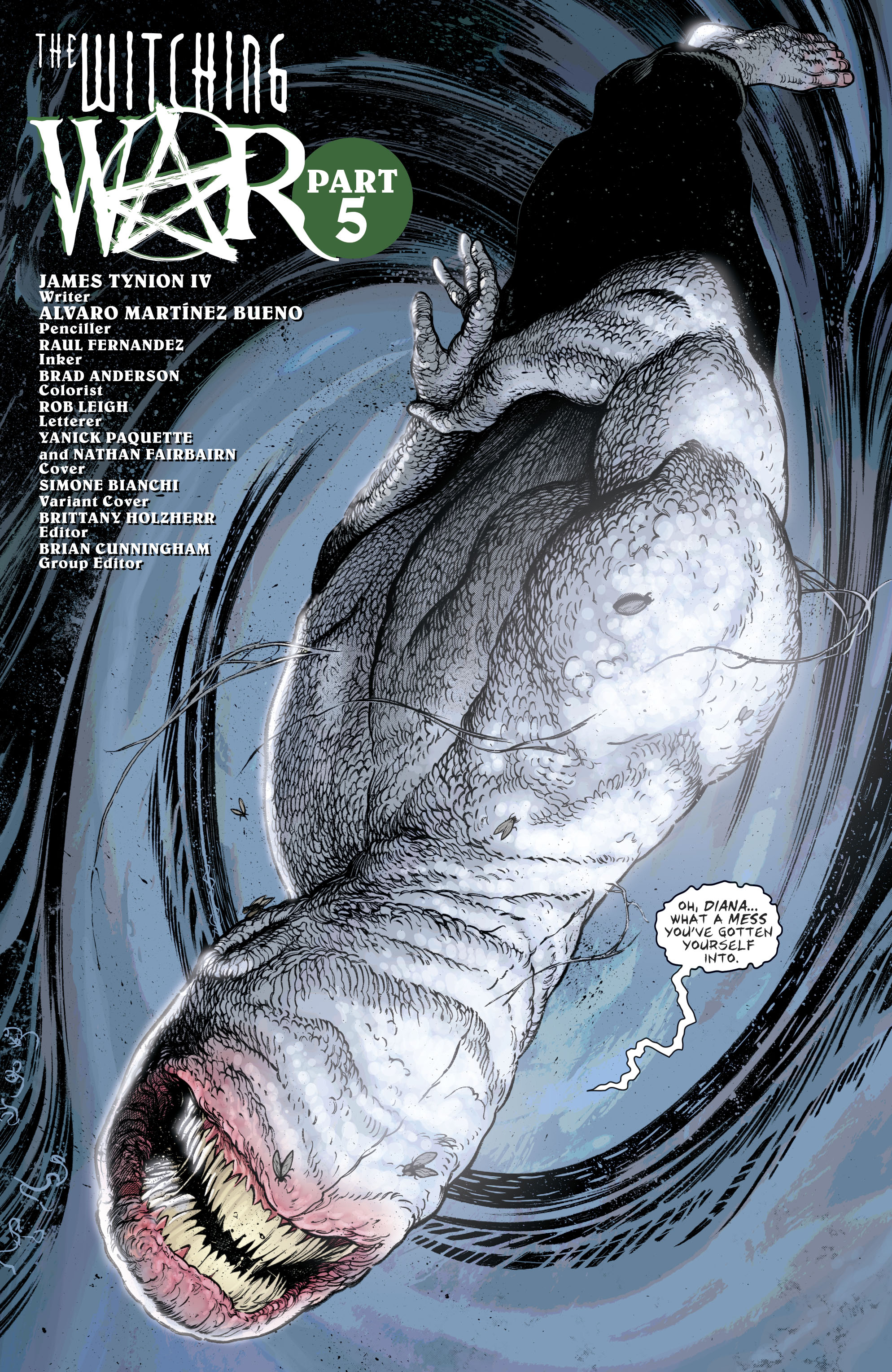 Read online Justice League Dark (2018) comic -  Issue #18 - 3