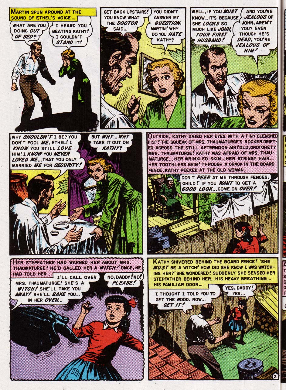 Read online The Vault of Horror (1950) comic -  Issue #19 - 19