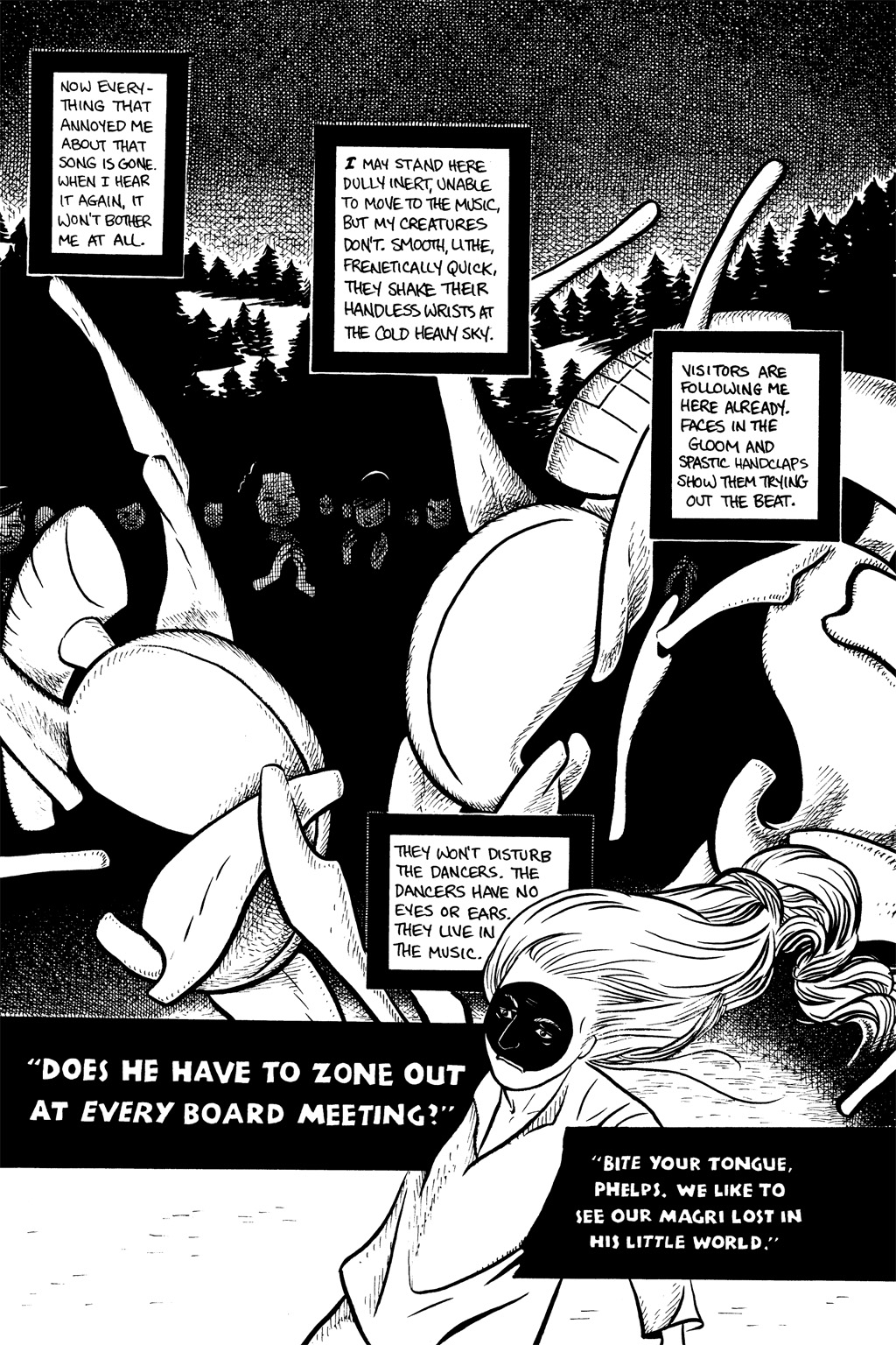 Read online The Finder Library comic -  Issue # TPB 2 (Part 1) - 38