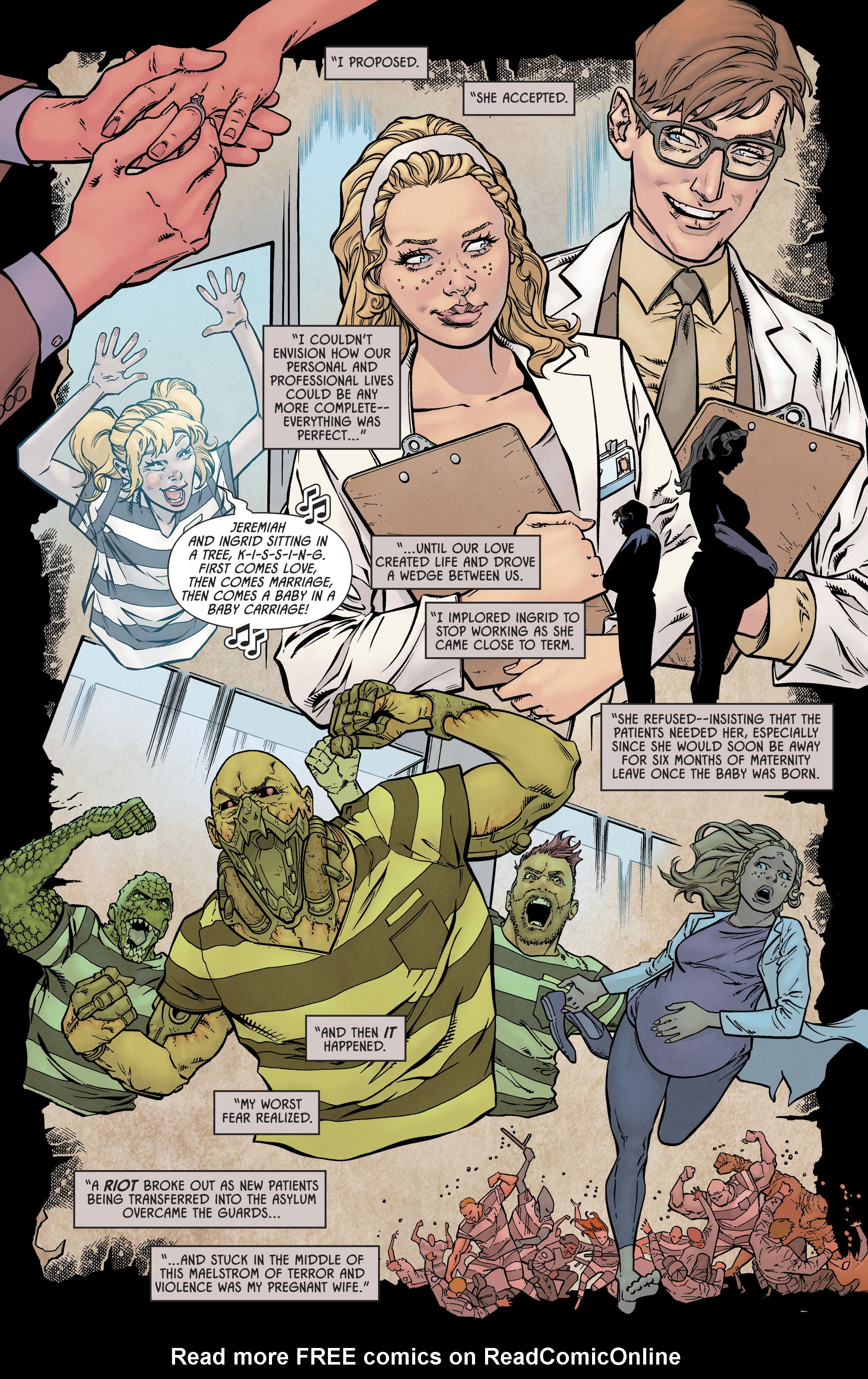 Read online Detective Comics (2016) comic -  Issue #1004 - 6