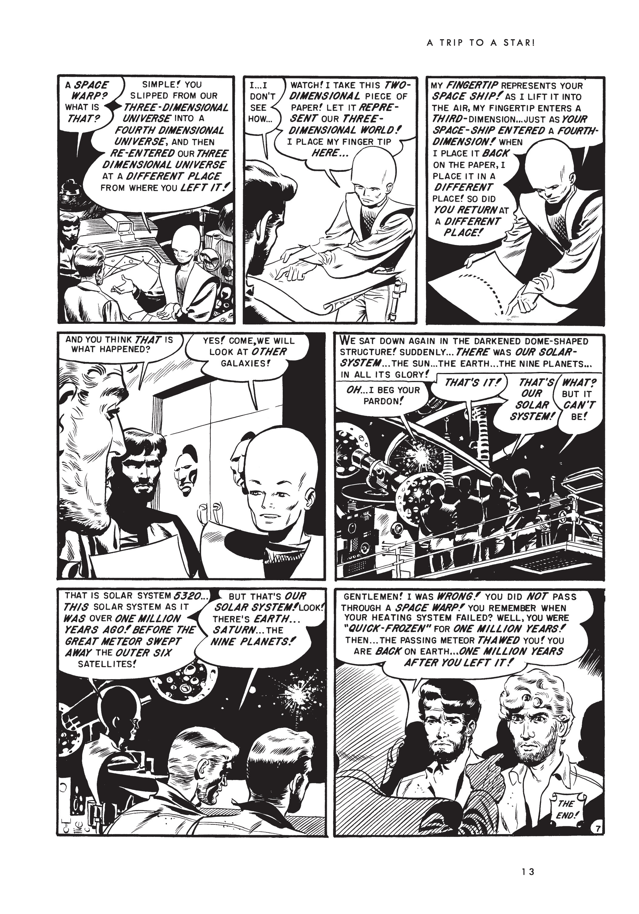 Read online Spawn Of Mars and Other Stories comic -  Issue # TPB (Part 1) - 28