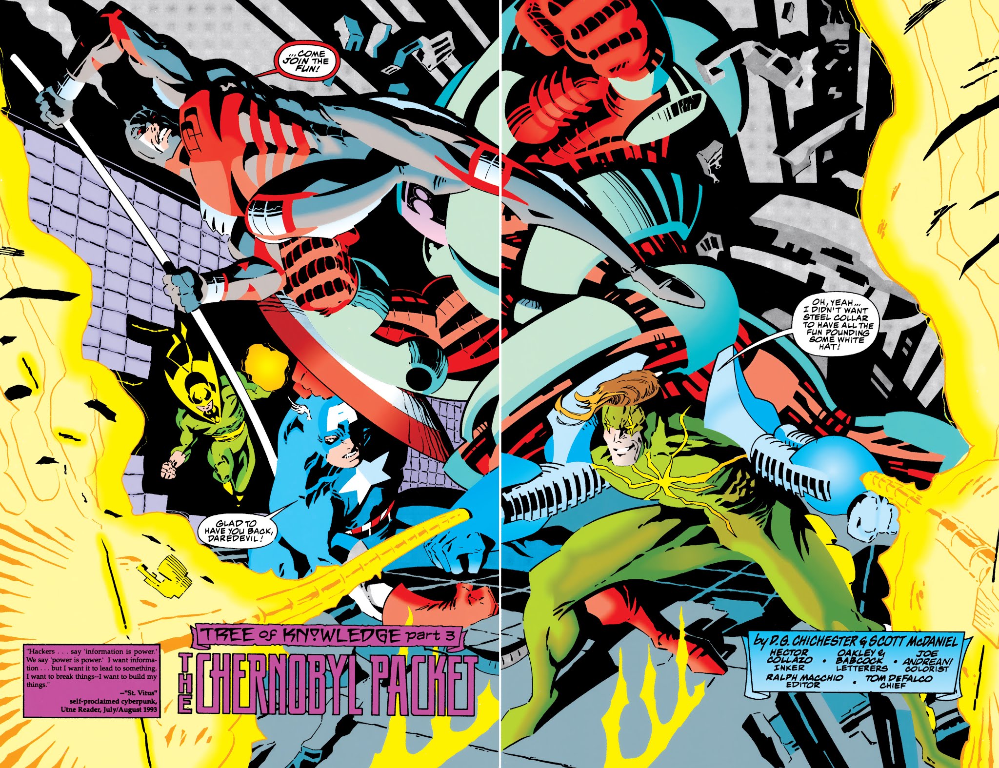 Read online Daredevil Epic Collection comic -  Issue # TPB 18 (Part 4) - 27