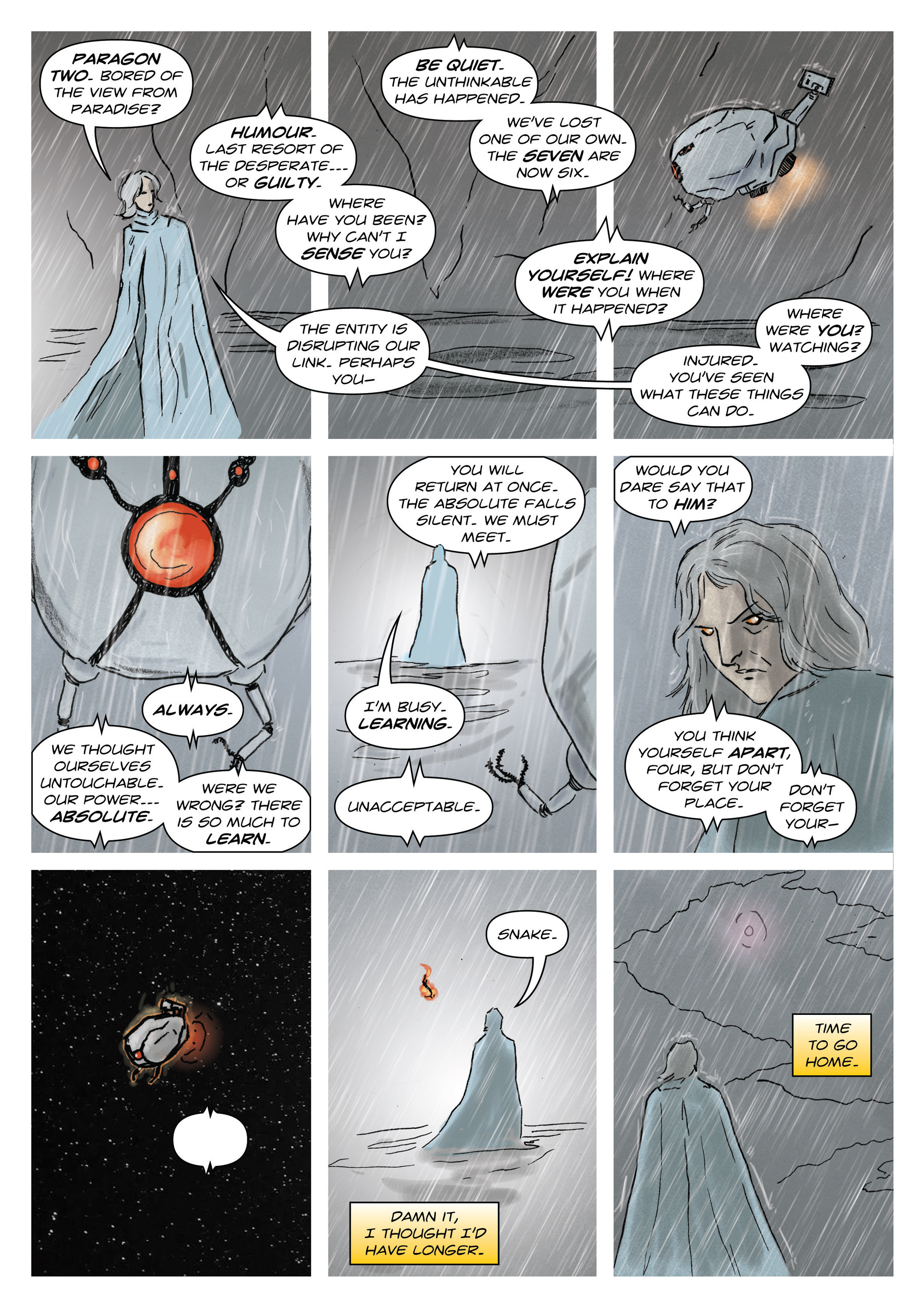 Read online Big Punch Magazine comic -  Issue #3 - 23